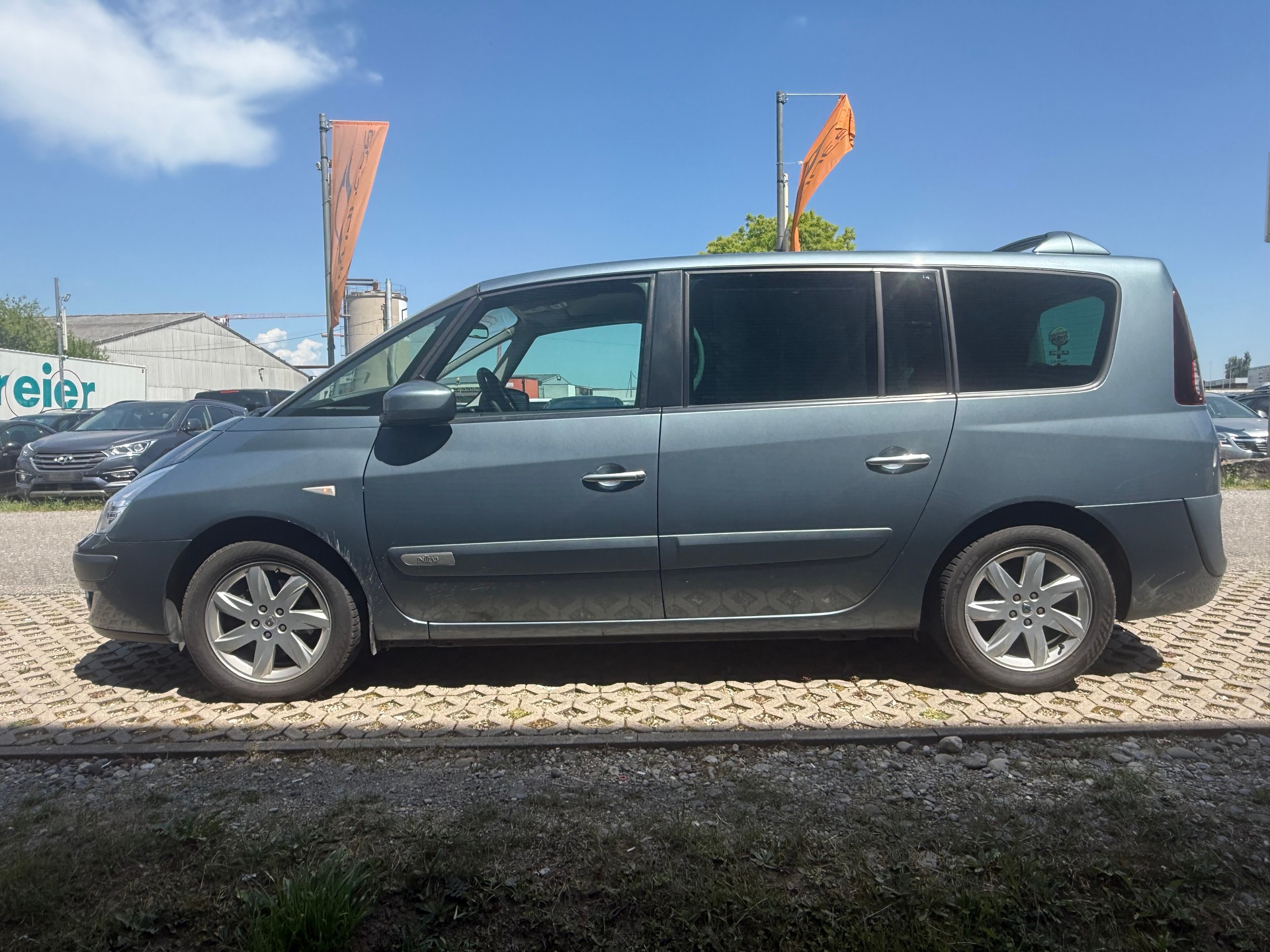 RENAULT Grand Espace 2.0 Turbo Initiale-image-6