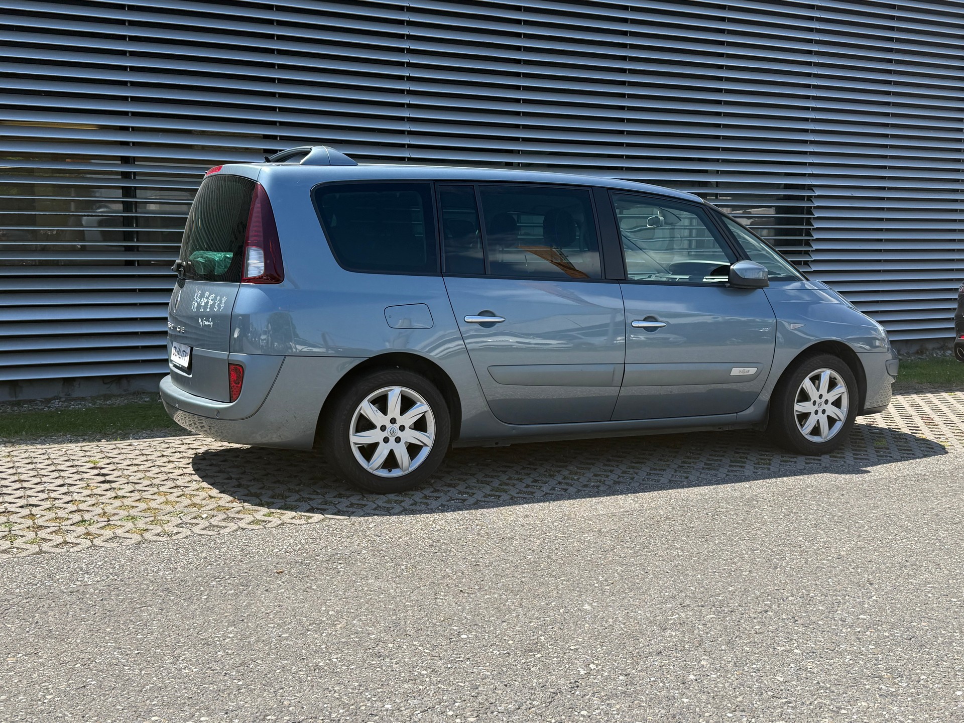 RENAULT Grand Espace 2.0 Turbo Initiale-image-8