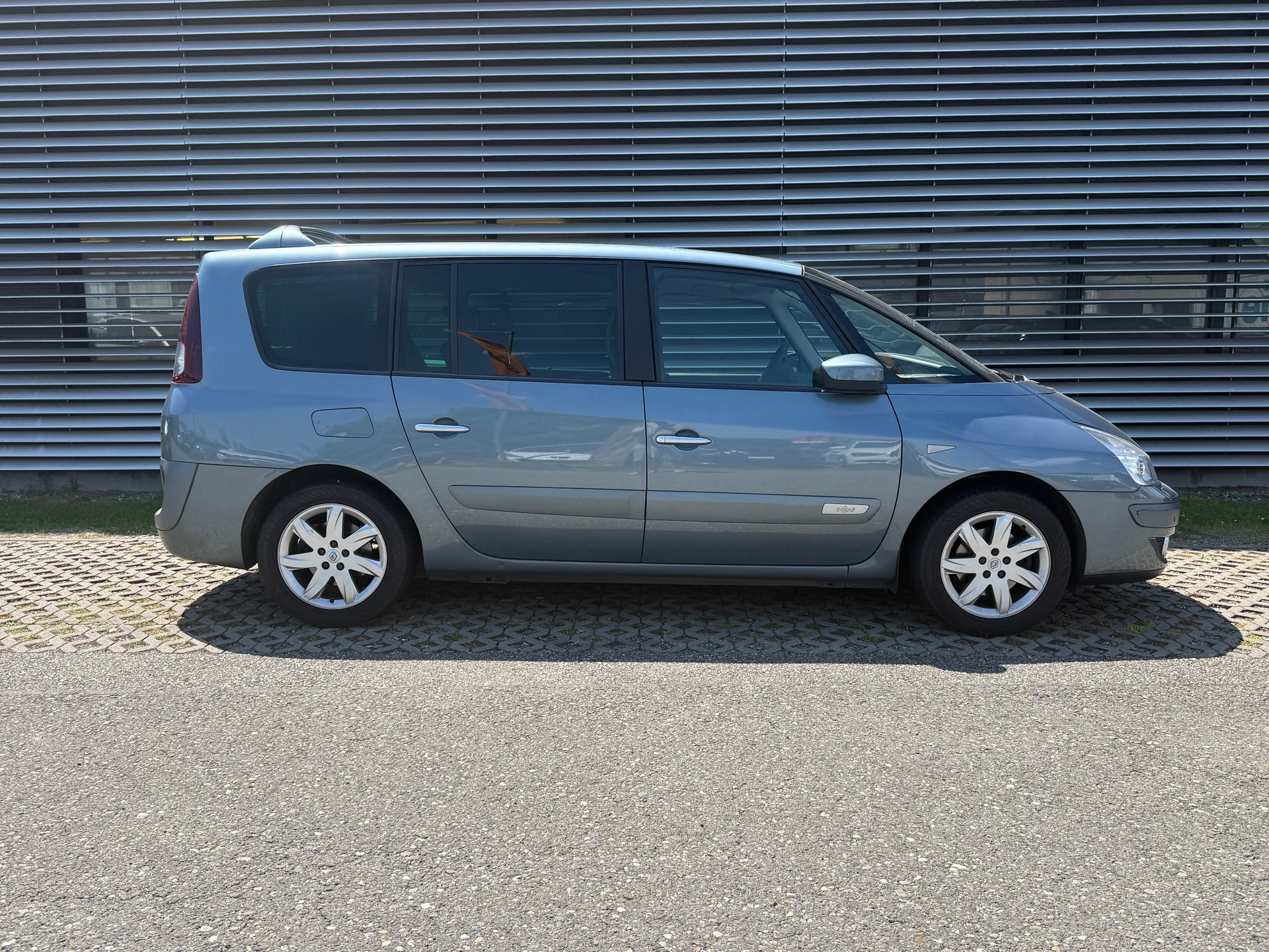 RENAULT Grand Espace 2.0 Turbo Initiale-image-12