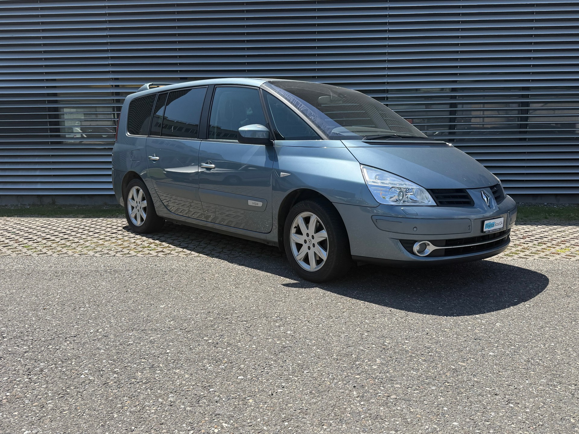 RENAULT Grand Espace 2.0 Turbo Initiale