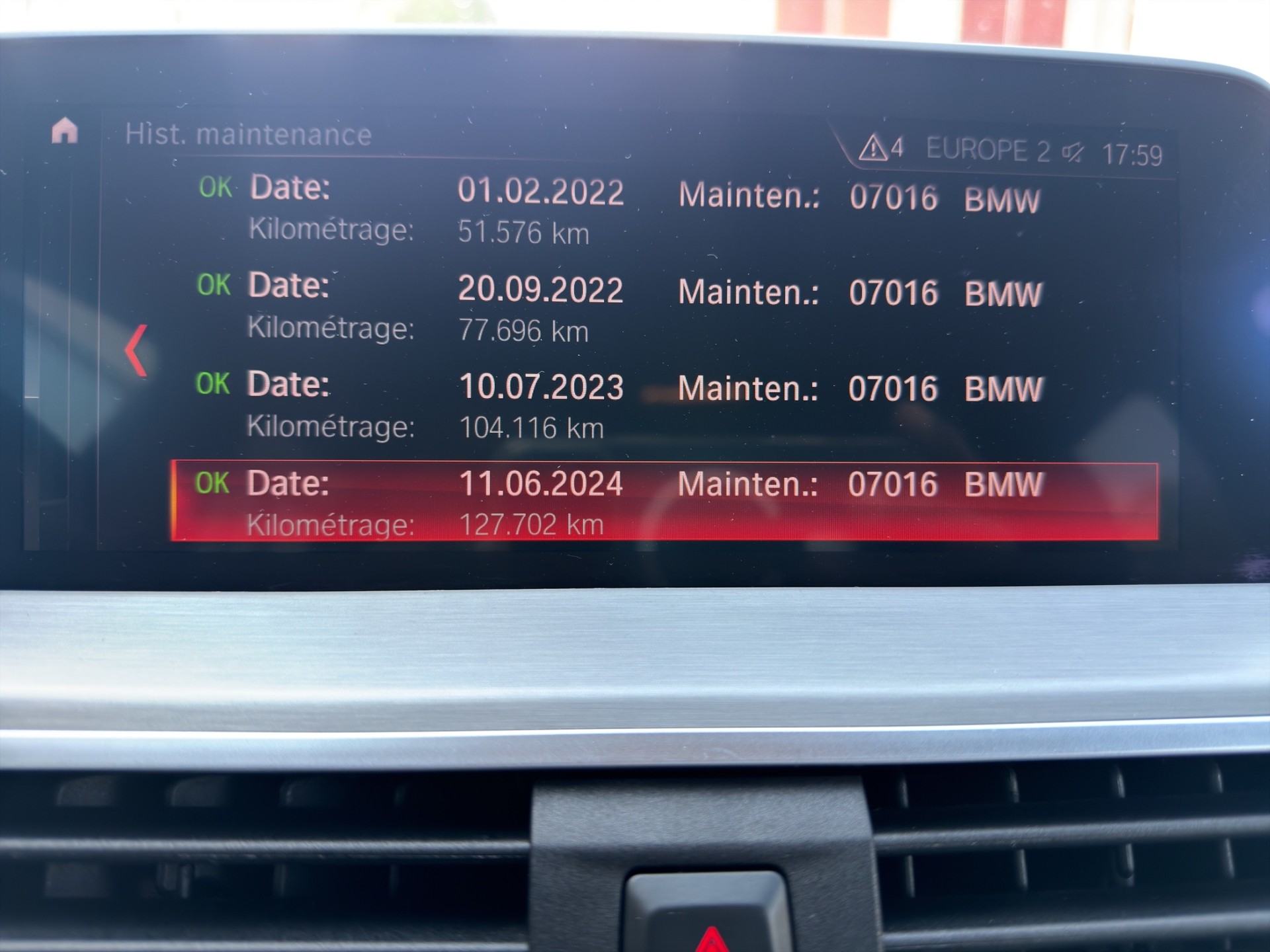 BMW X3 xDrive 48V 20d M Sport Steptronic-image-4
