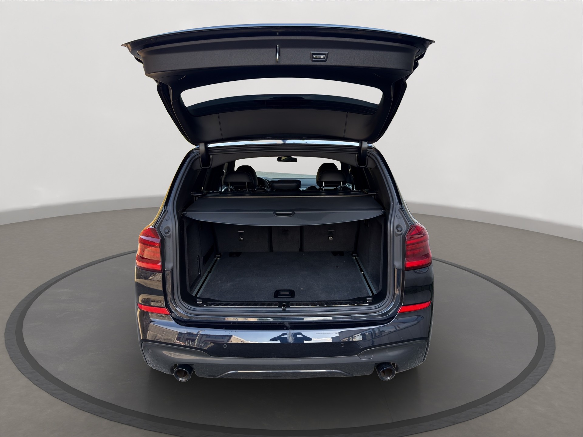 BMW X3 xDrive 48V 20d M Sport Steptronic-image-12