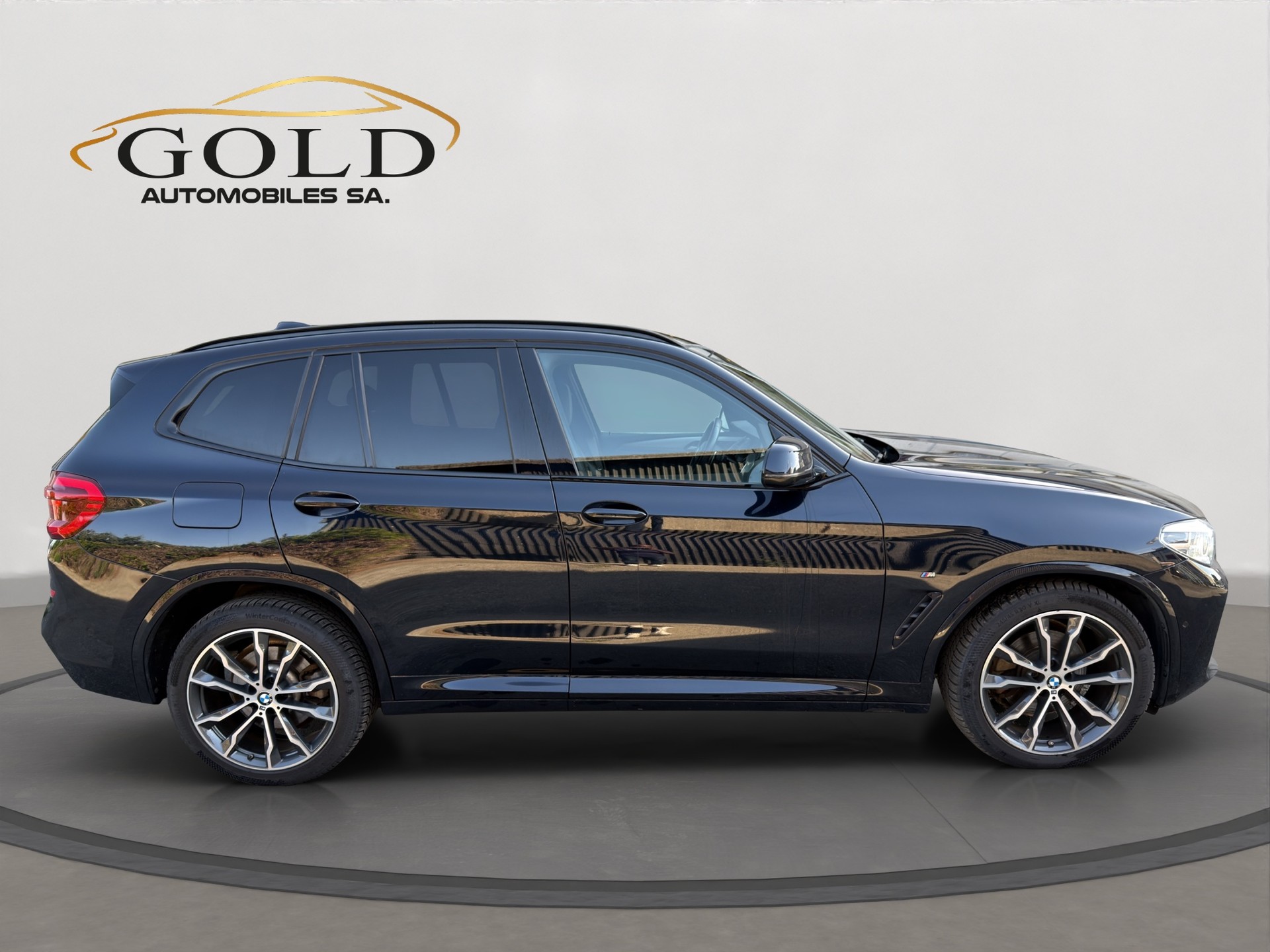 BMW X3 xDrive 48V 20d M Sport Steptronic-image-9