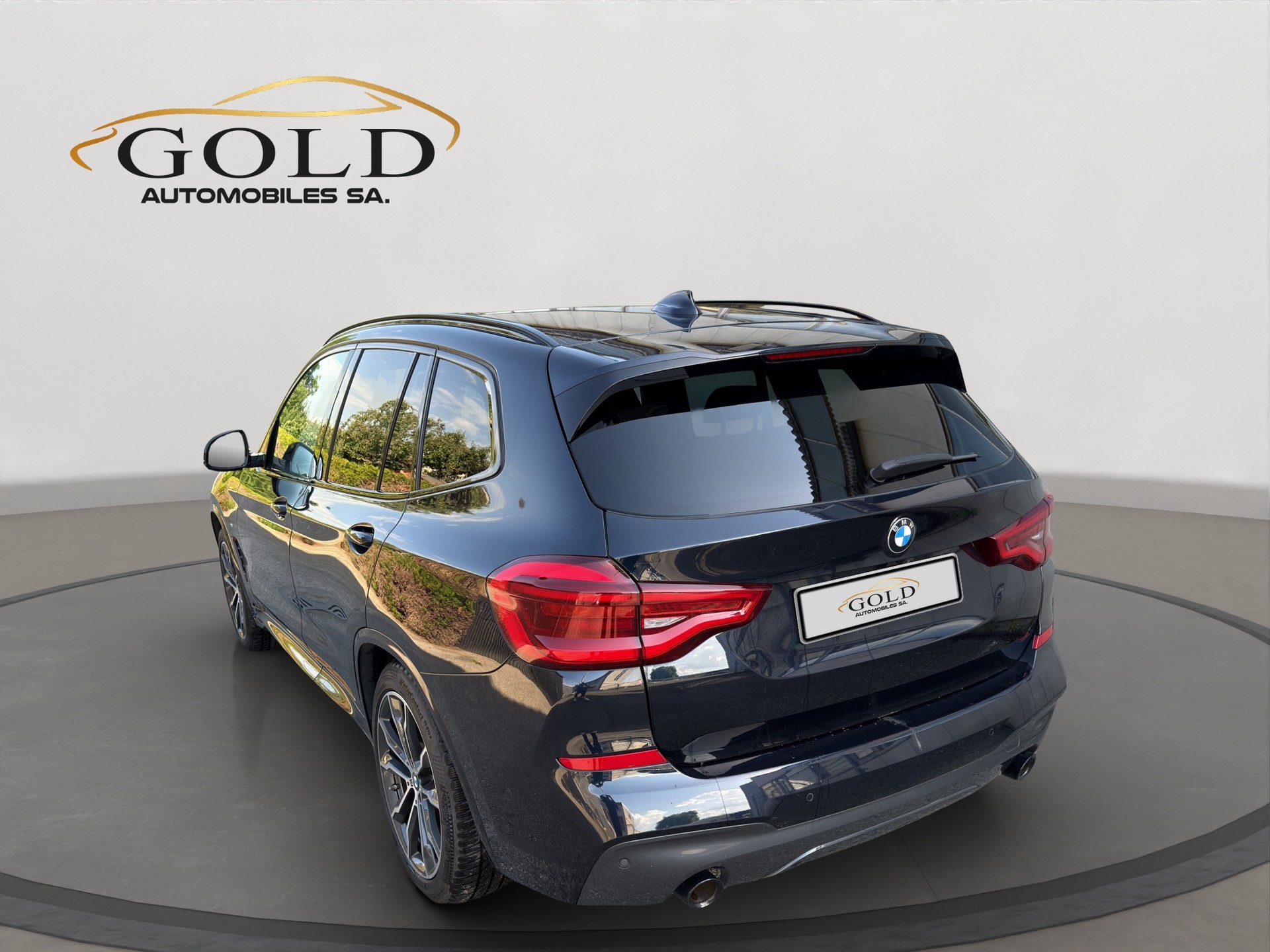 BMW X3 xDrive 48V 20d M Sport Steptronic-image-7