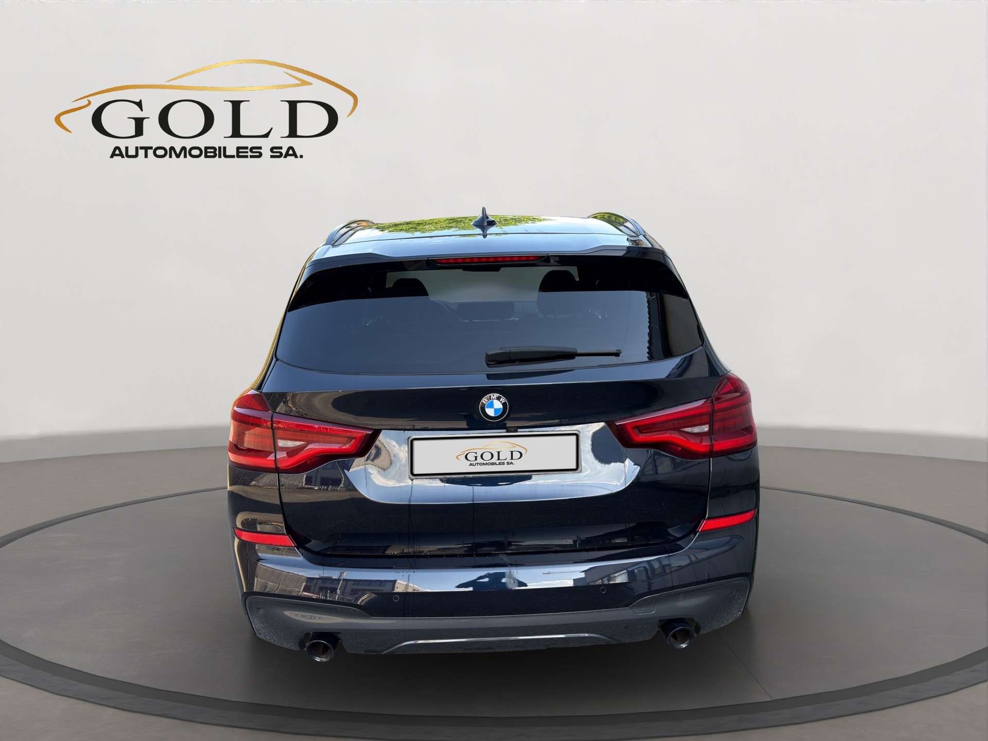 BMW X3 xDrive 48V 20d M Sport Steptronic-image-11