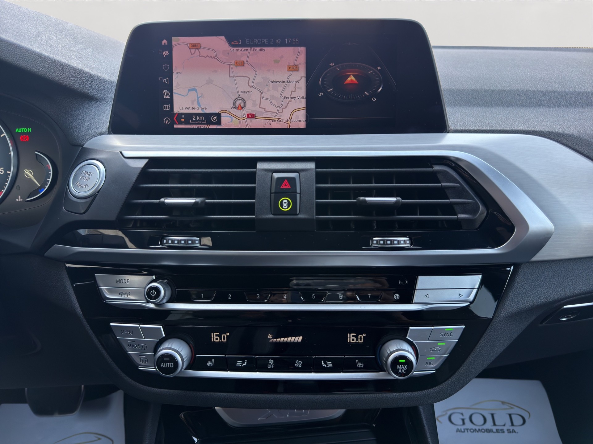 BMW X3 xDrive 48V 20d M Sport Steptronic-image-14