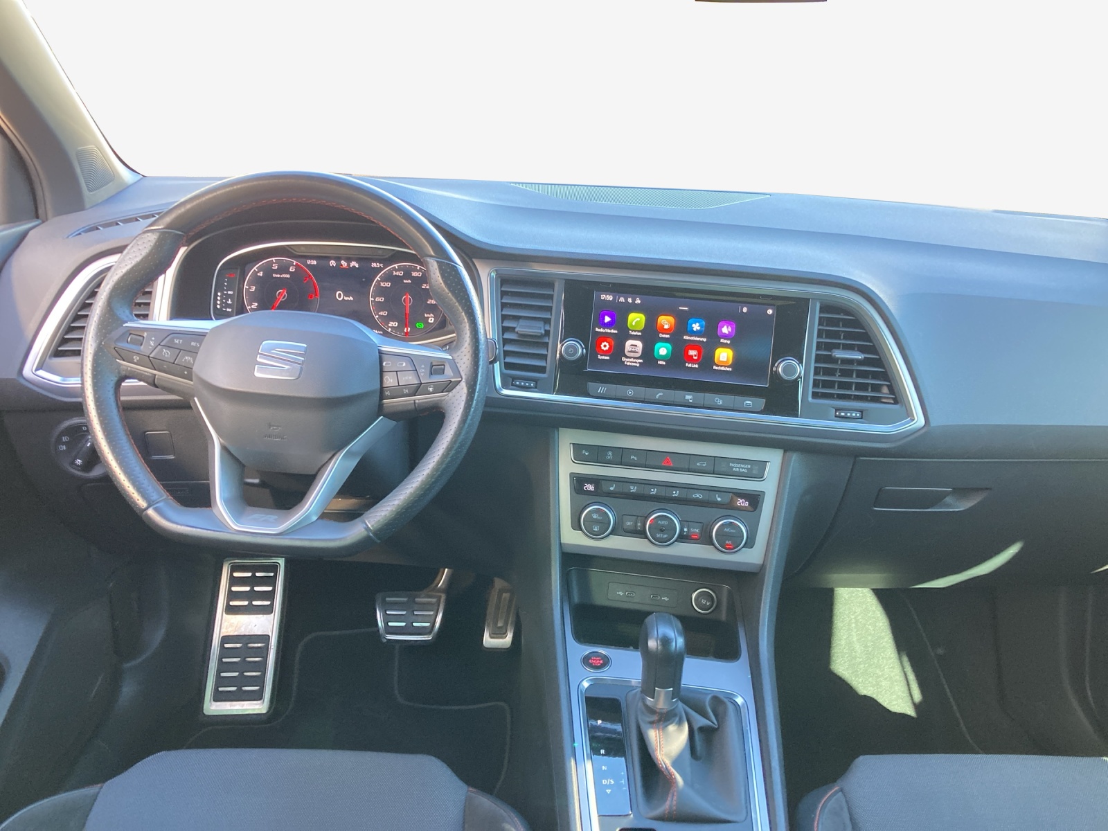 SEAT Ateca 1.5 TSI EVO DSG FR-image-8