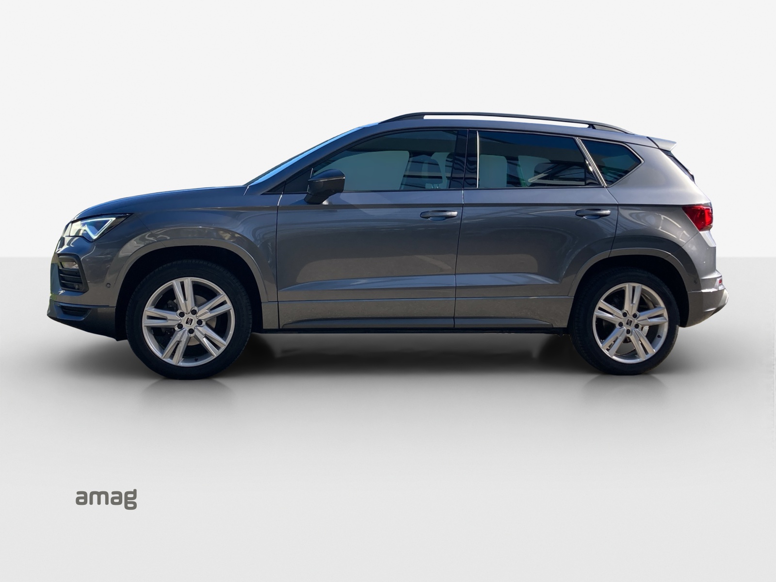 SEAT Ateca 1.5 TSI EVO DSG FR-image-1