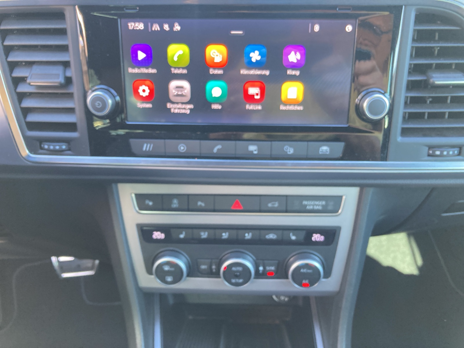 SEAT Ateca 1.5 TSI EVO DSG FR-image-10