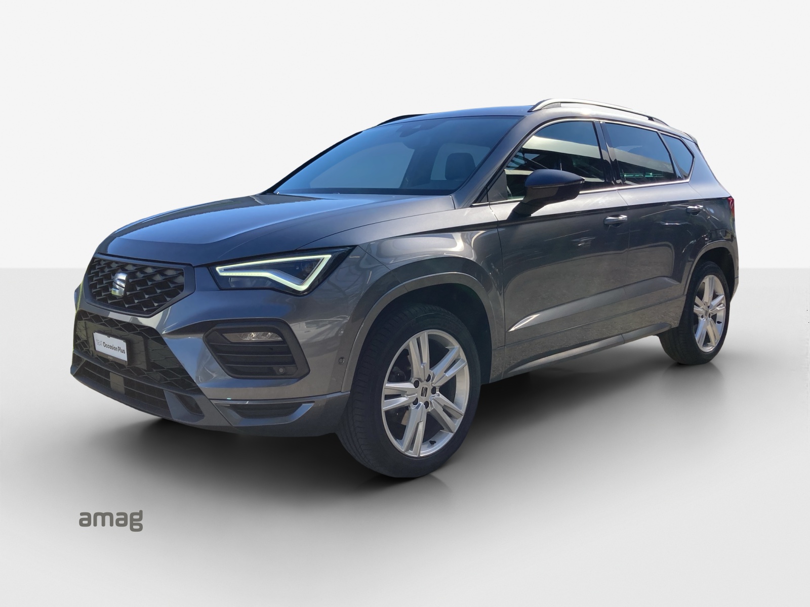 SEAT Ateca 1.5 TSI EVO DSG FR-image-0