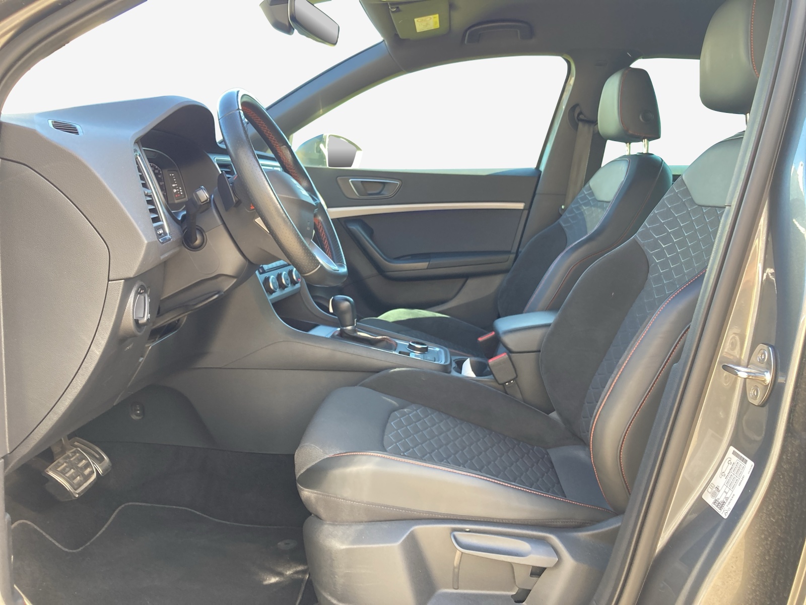 SEAT Ateca 1.5 TSI EVO DSG FR-image-7