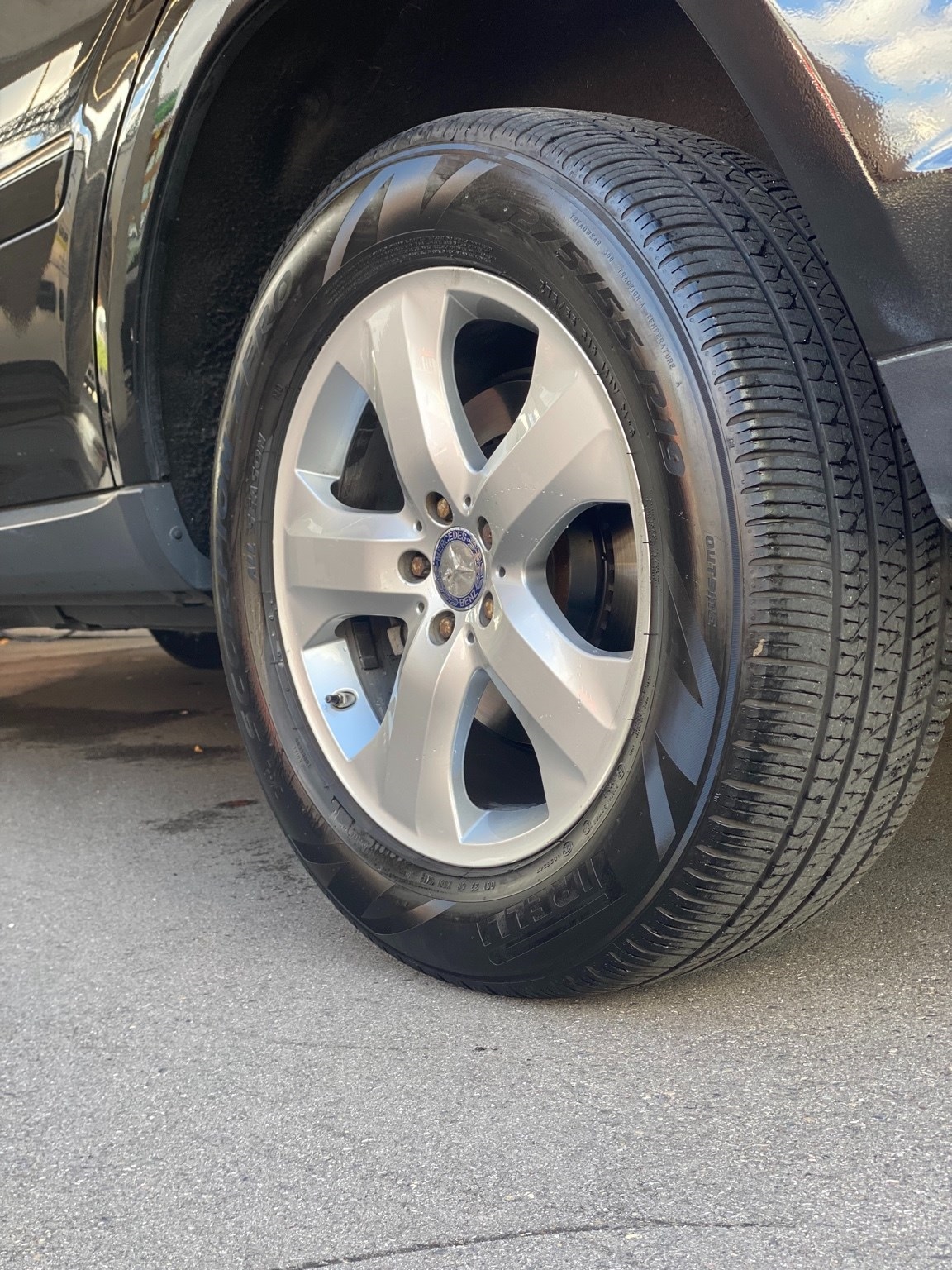 MERCEDES-BENZ GL 350 V6 CDI BlueTec-image-4