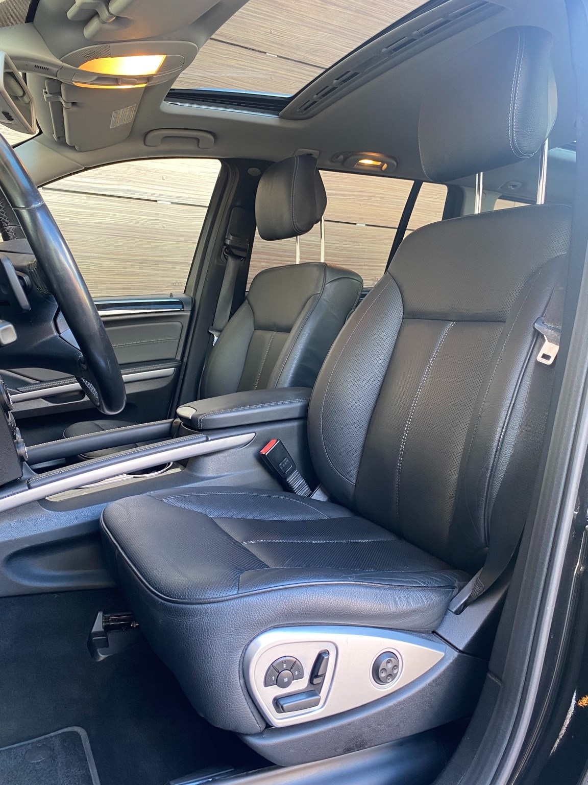 MERCEDES-BENZ GL 350 V6 CDI BlueTec-image-3
