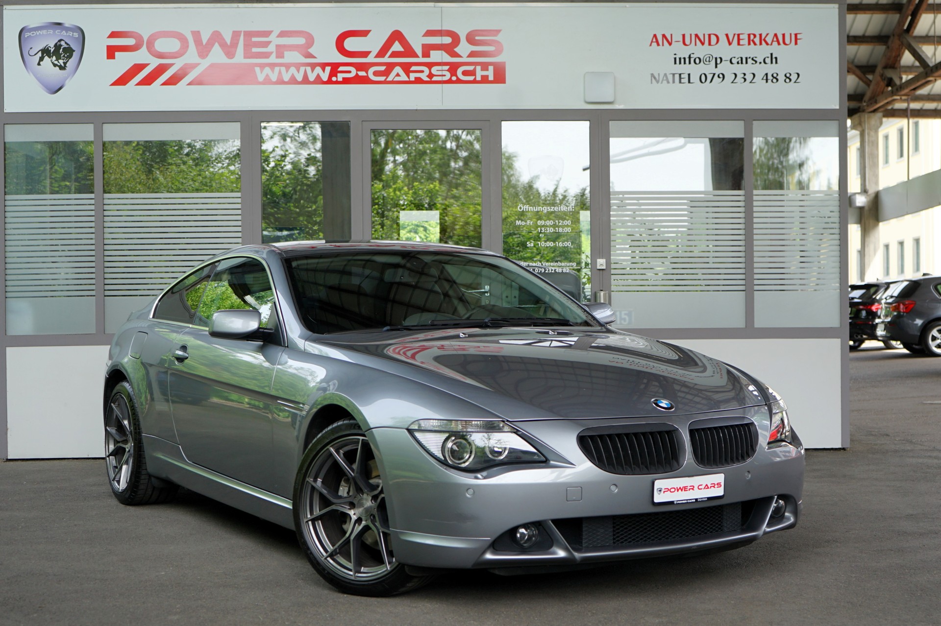 BMW 645i
