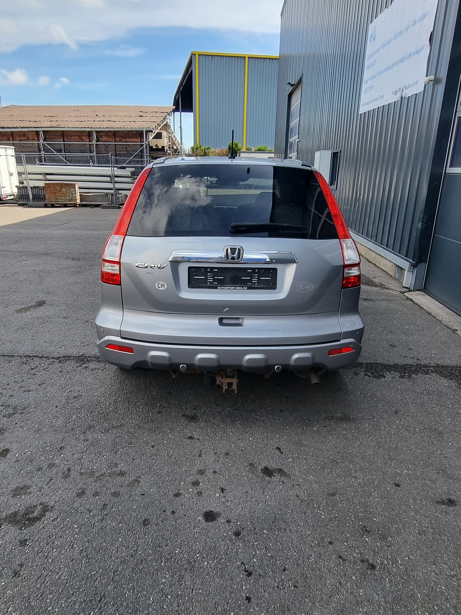HONDA CR-V 2.2 i-CTDi 4WD Executive-image-5