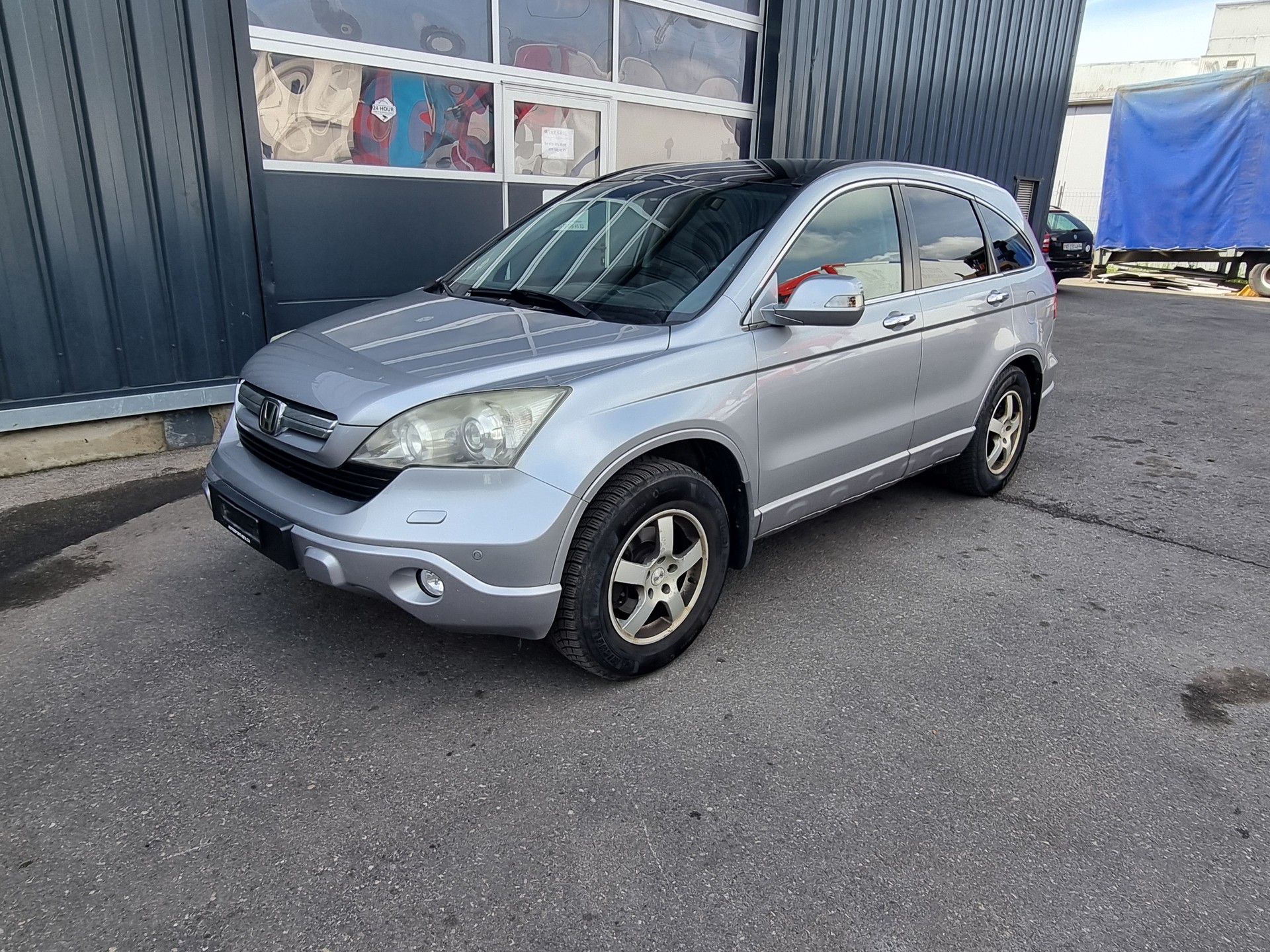 HONDA CR-V 2.2 i-CTDi 4WD Executive