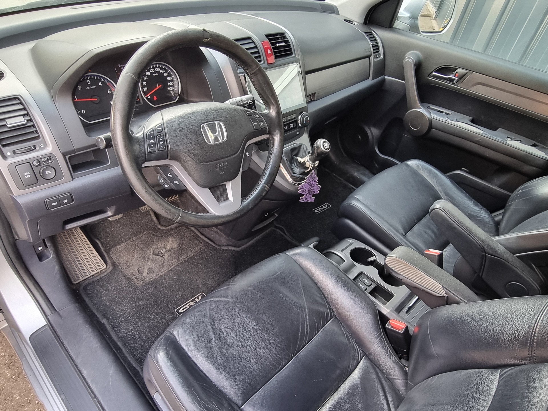 HONDA CR-V 2.2 i-CTDi 4WD Executive-image-13