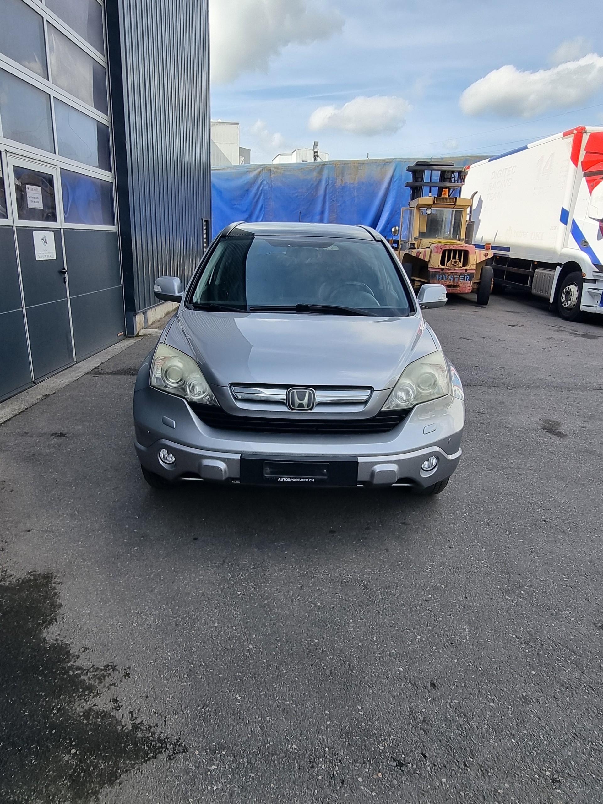 HONDA CR-V 2.2 i-CTDi 4WD Executive-image-2