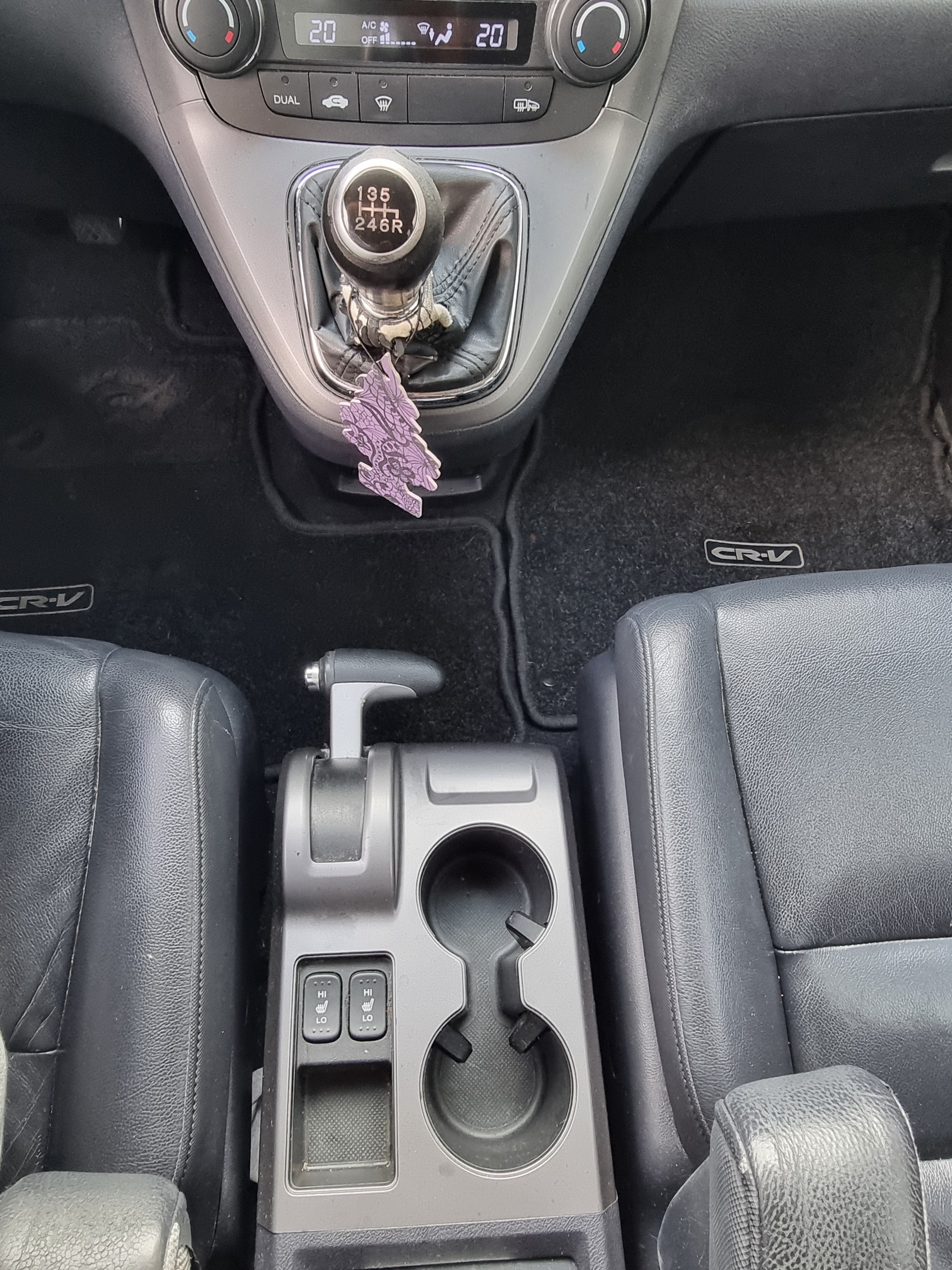 HONDA CR-V 2.2 i-CTDi 4WD Executive-image-11