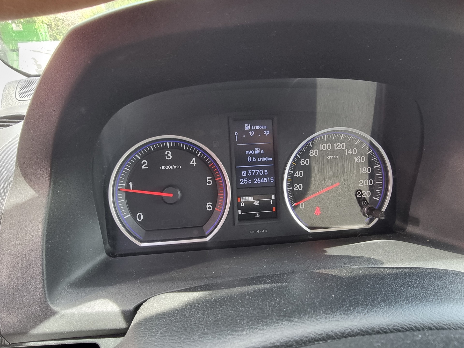 HONDA CR-V 2.2 i-CTDi 4WD Executive-image-8