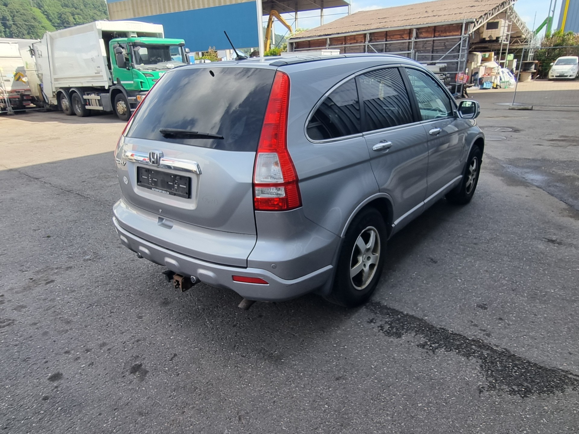 HONDA CR-V 2.2 i-CTDi 4WD Executive-image-3