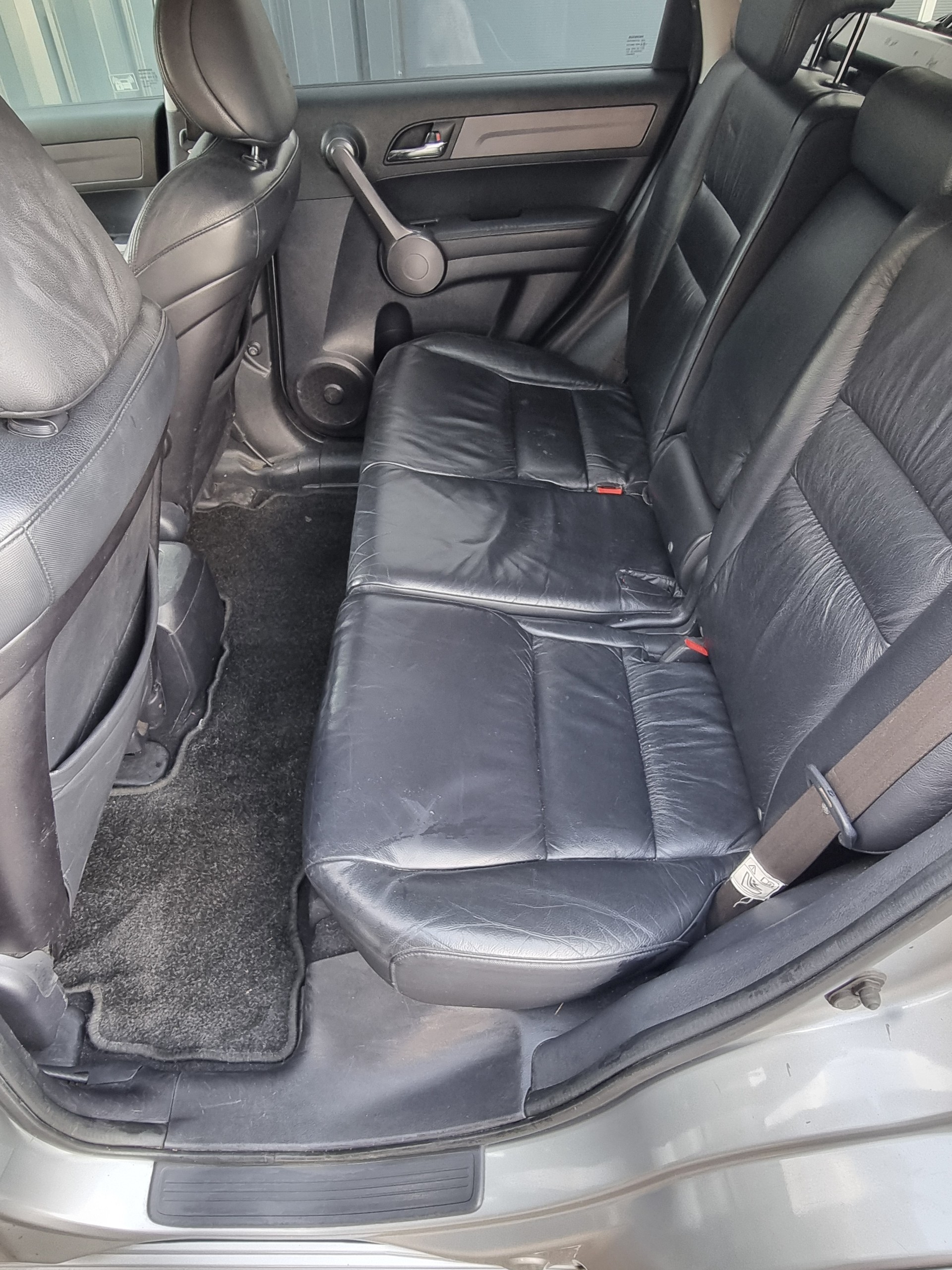 HONDA CR-V 2.2 i-CTDi 4WD Executive-image-10
