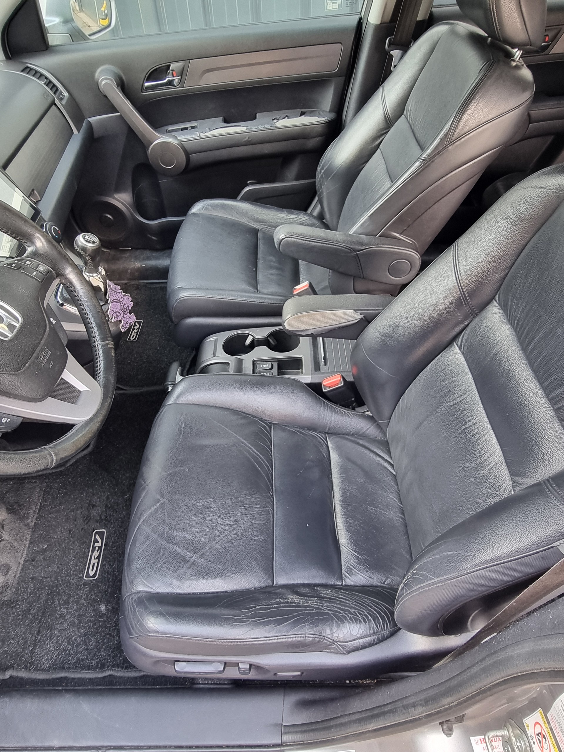 HONDA CR-V 2.2 i-CTDi 4WD Executive-image-9