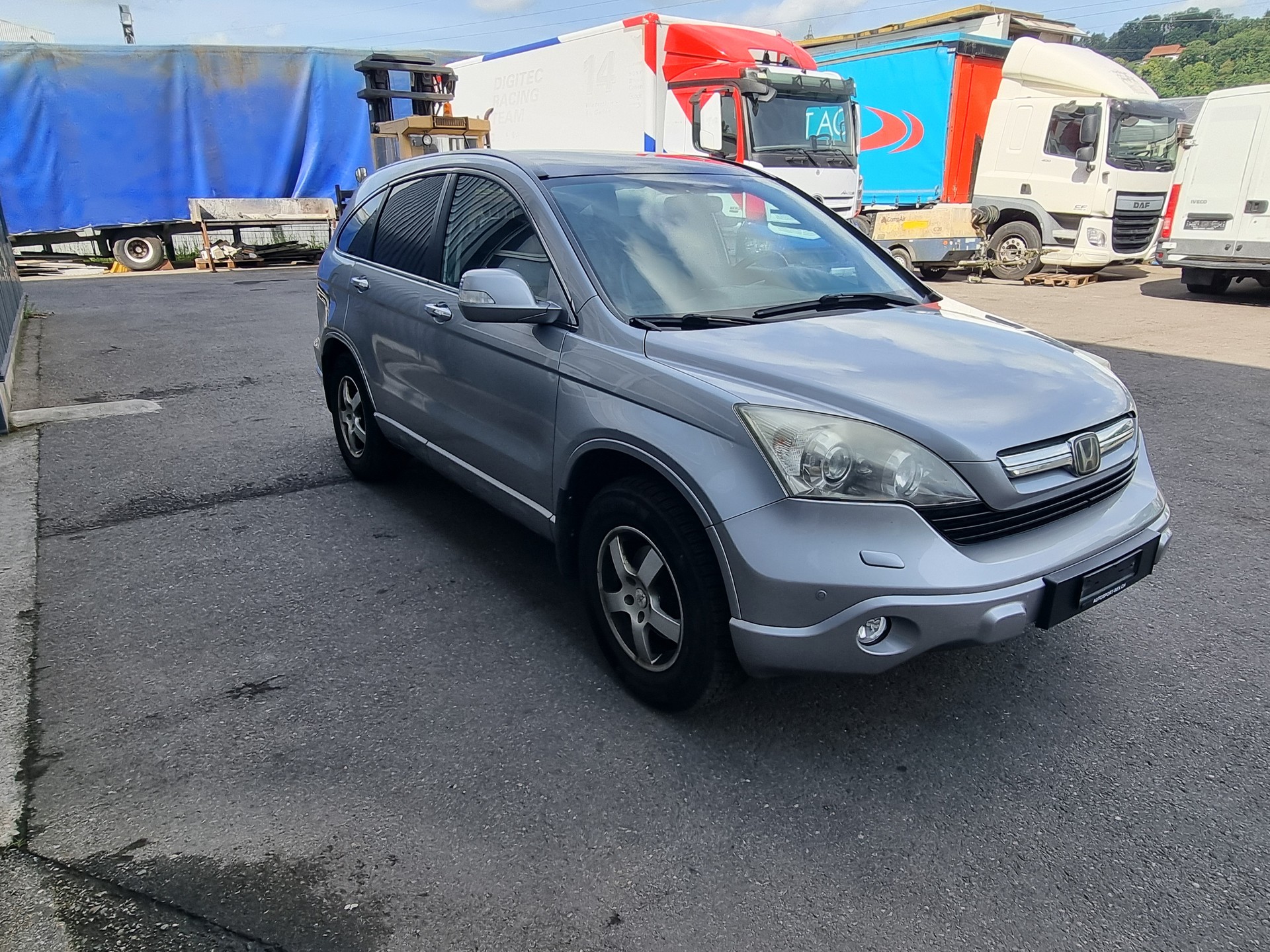 HONDA CR-V 2.2 i-CTDi 4WD Executive-image-1