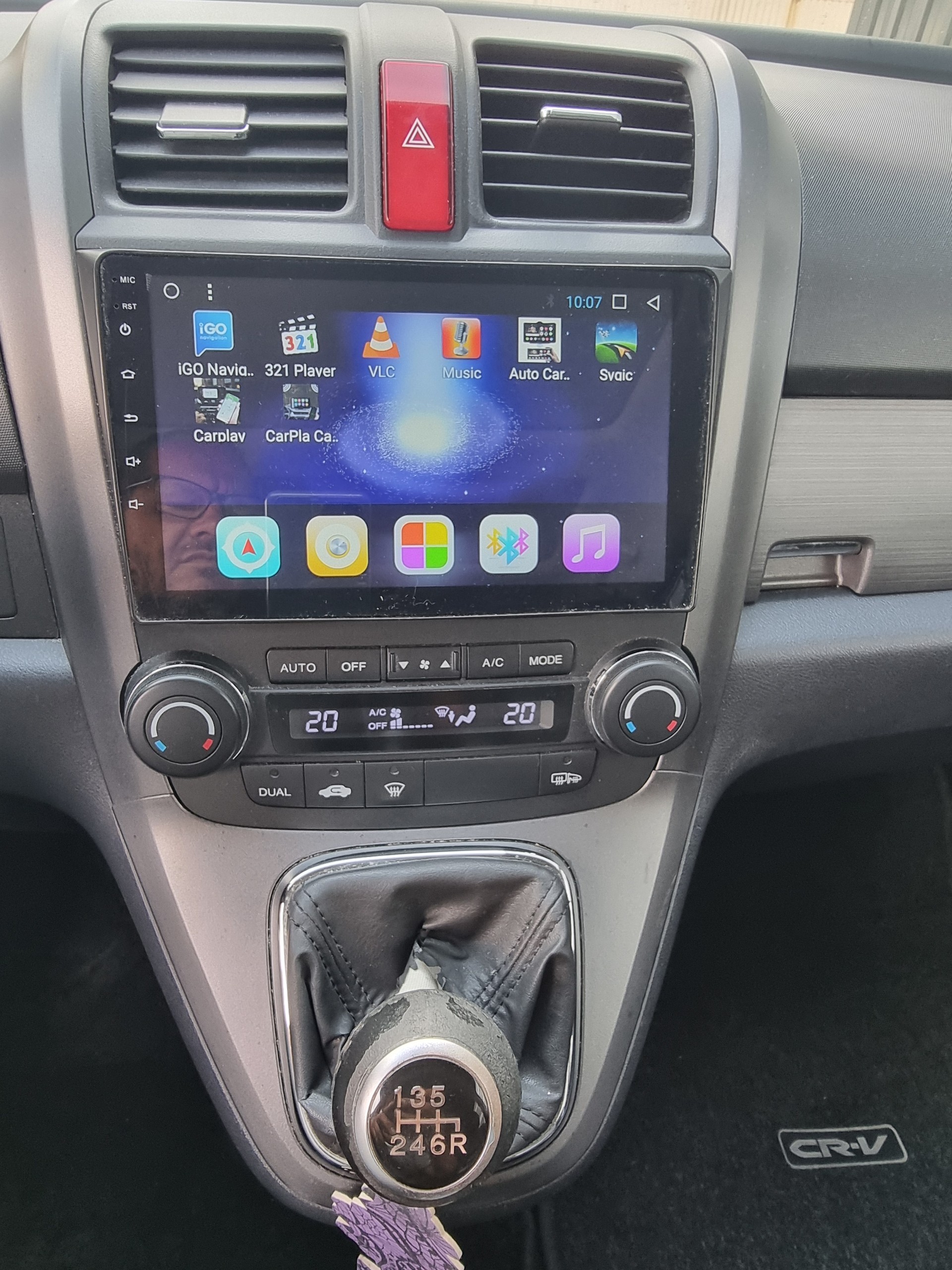 HONDA CR-V 2.2 i-CTDi 4WD Executive-image-12
