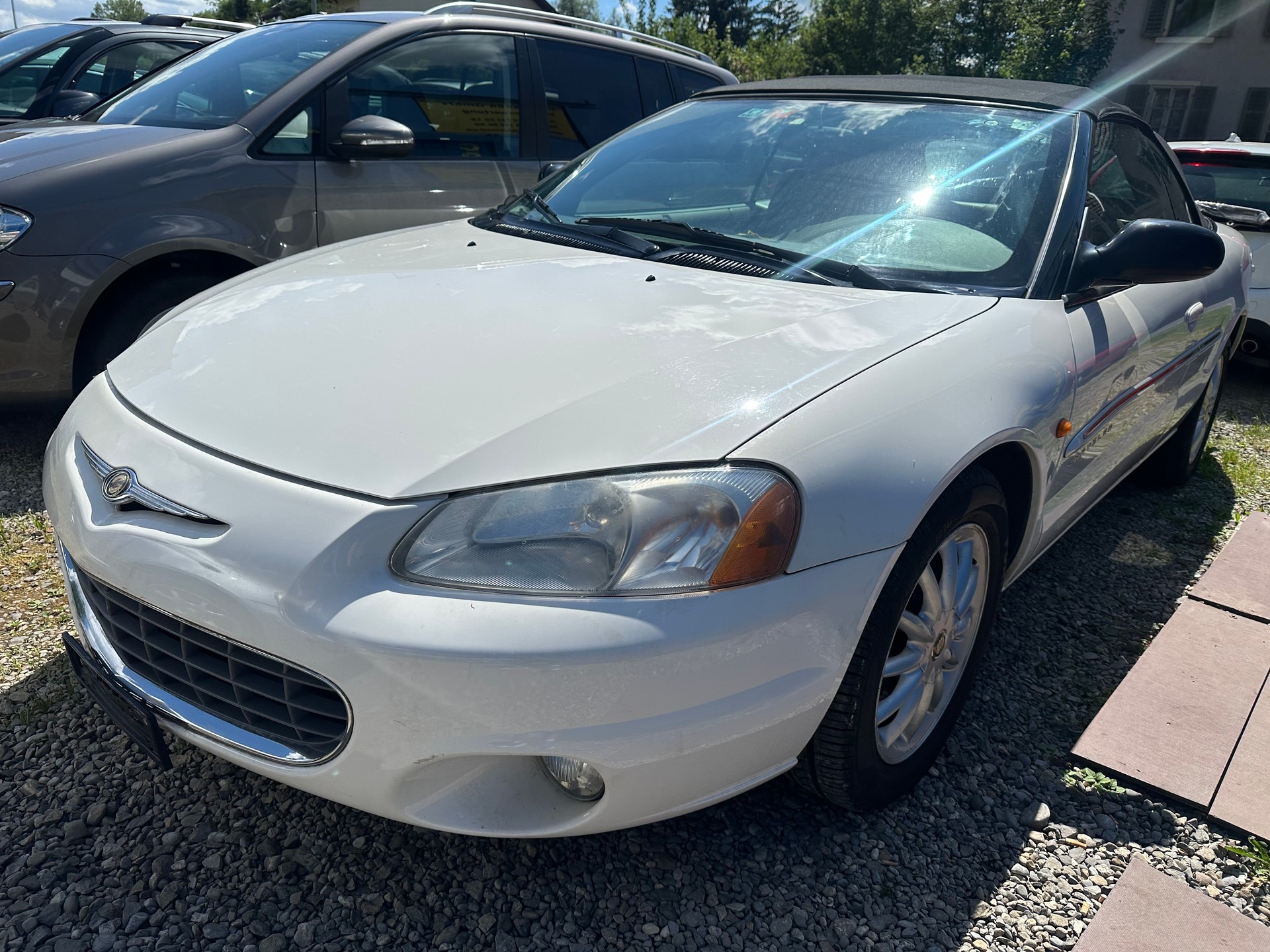 CHRYSLER Sebring 2.7 V6 Touring (LX)
