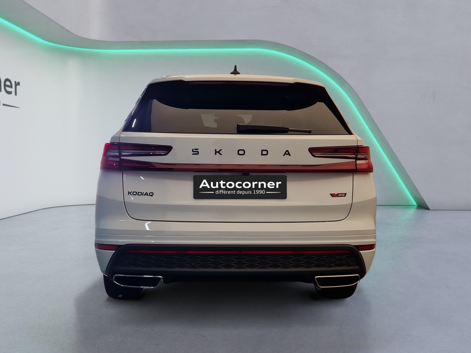 SKODA Kodiaq 2.0 TSI RS 4x4-image-3