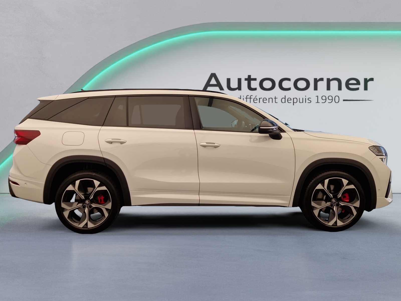 SKODA Kodiaq 2.0 TSI RS 4x4-image-5