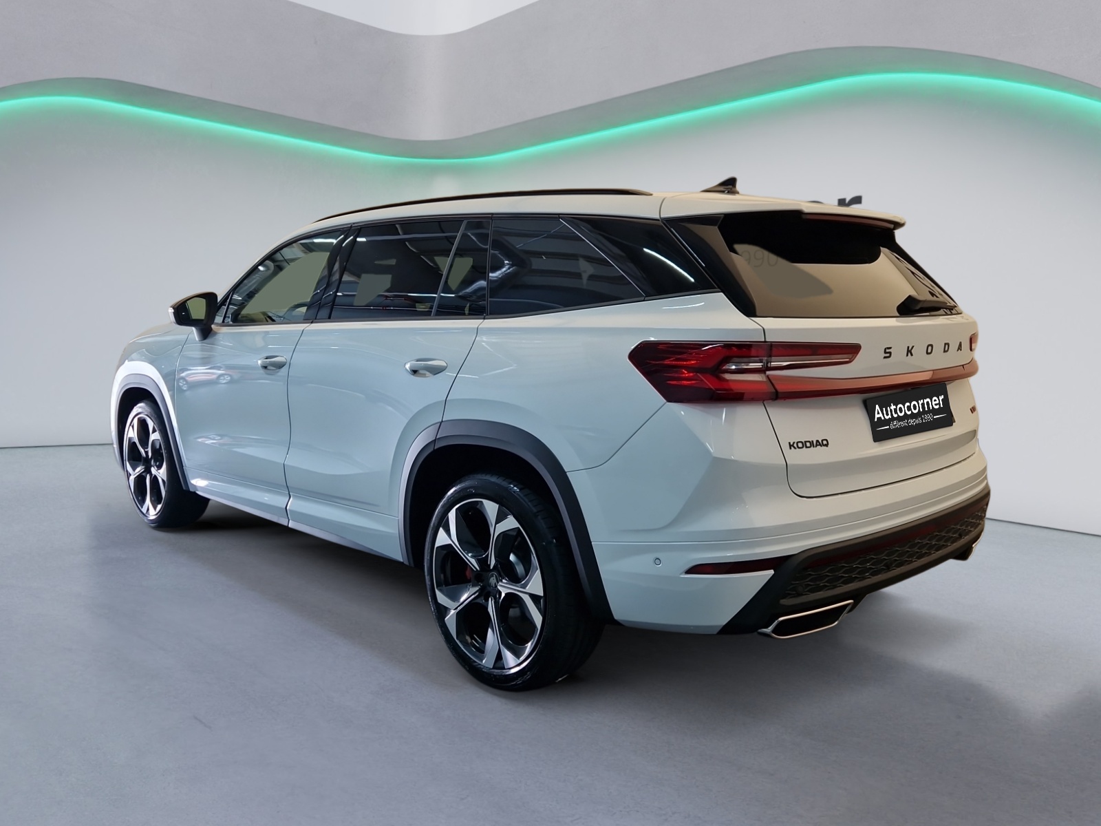 SKODA Kodiaq 2.0 TSI RS 4x4-image-2