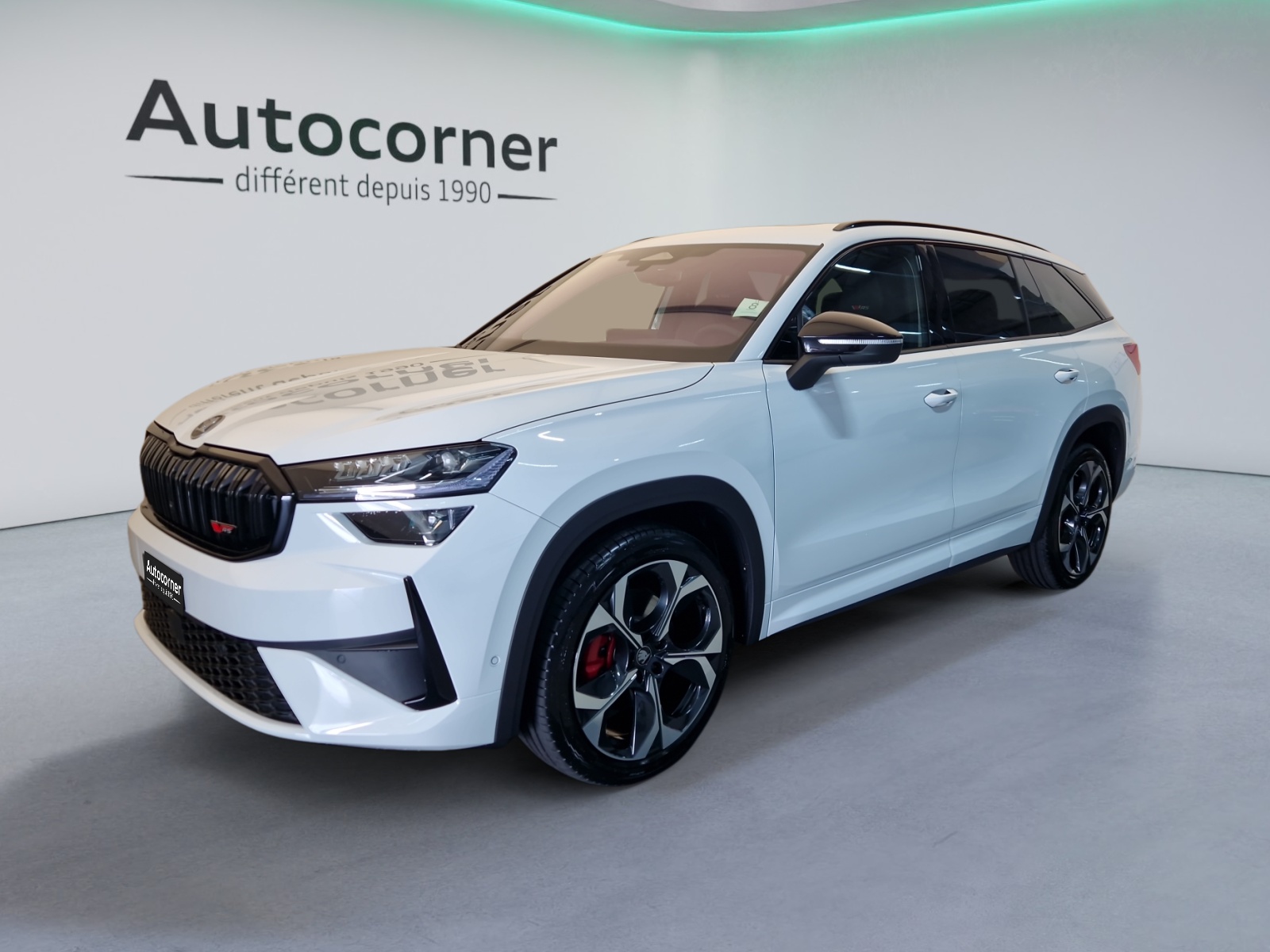 SKODA Kodiaq 2.0 TSI RS 4x4-image-0