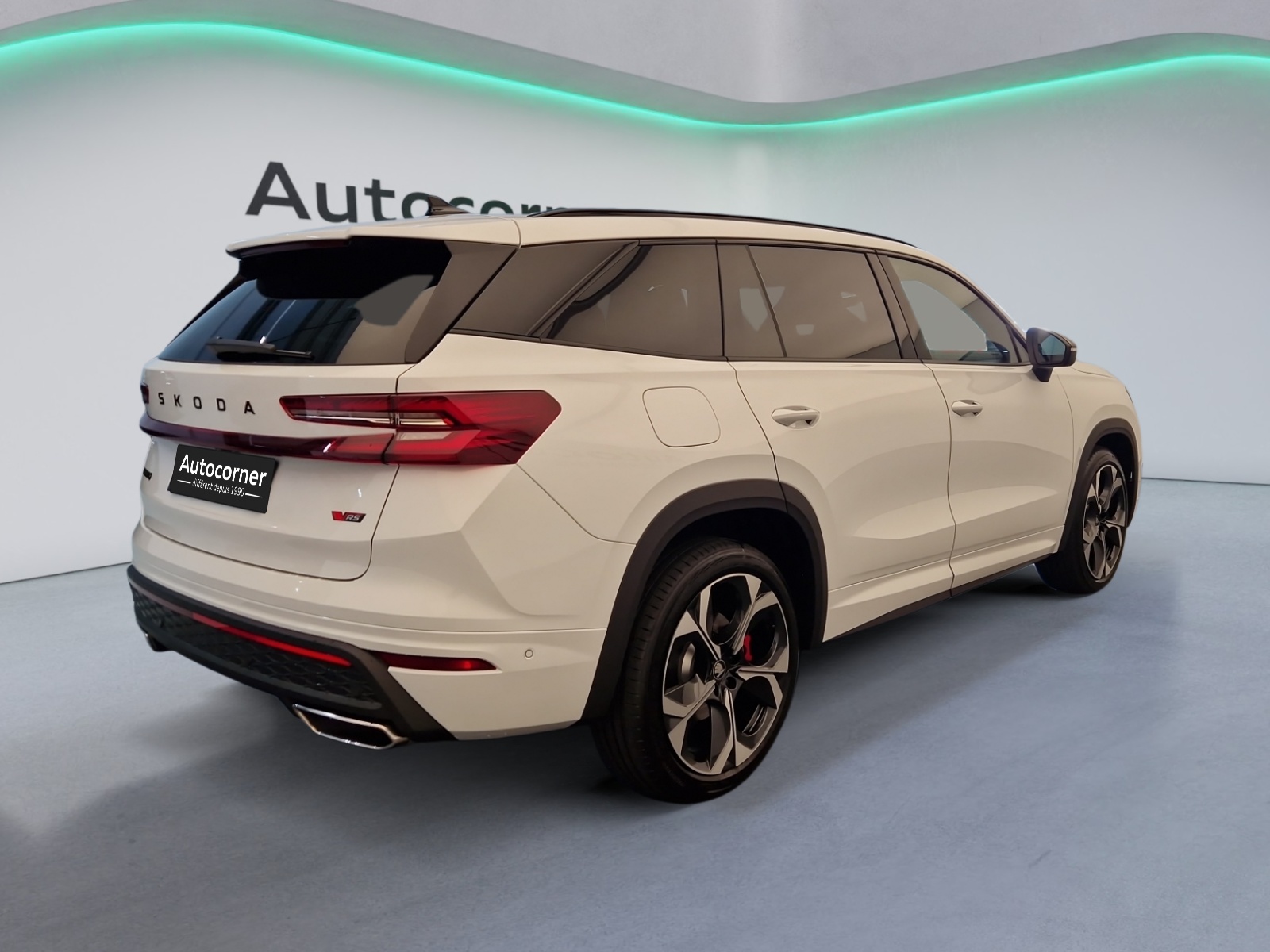 SKODA Kodiaq 2.0 TSI RS 4x4-image-4