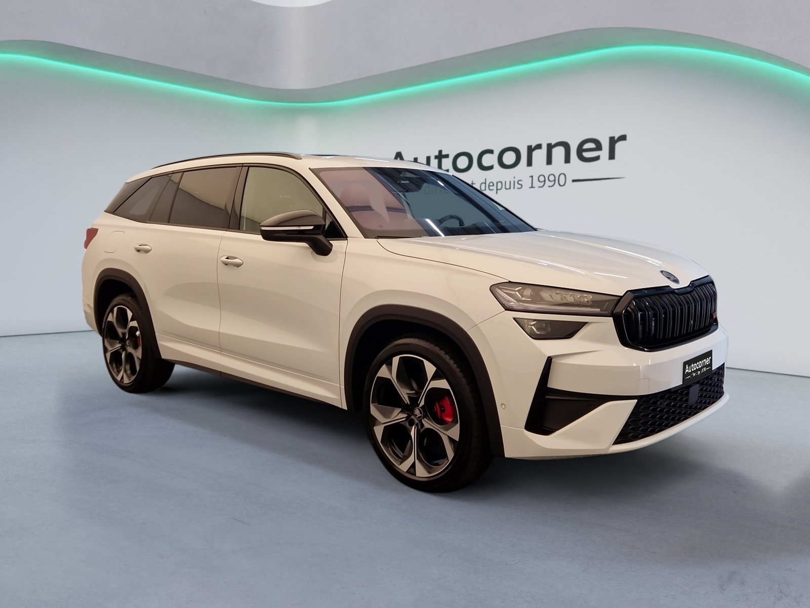 SKODA Kodiaq 2.0 TSI RS 4x4-image-7