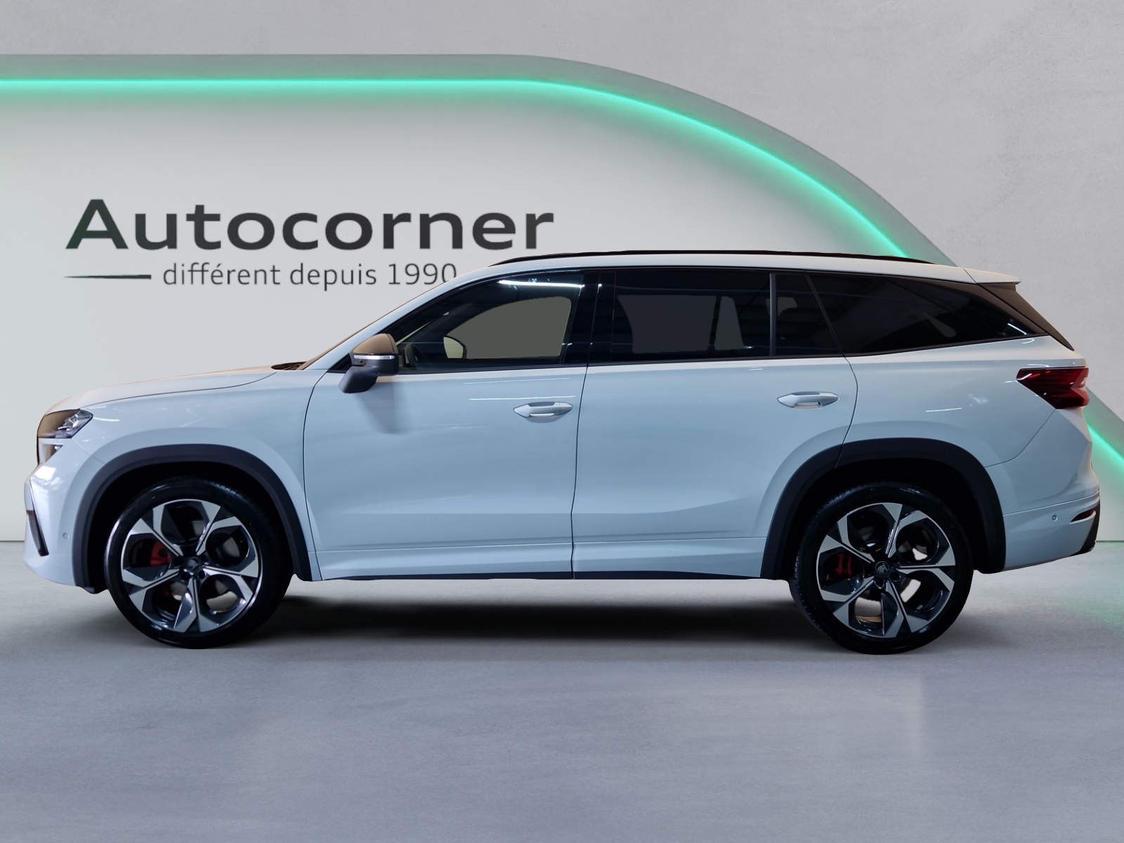 SKODA Kodiaq 2.0 TSI RS 4x4-image-1