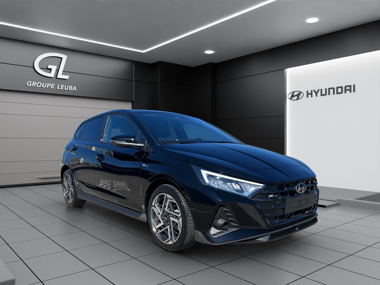 HYUNDAI i20 1.0 T-GDi N-Line DCT-image-0