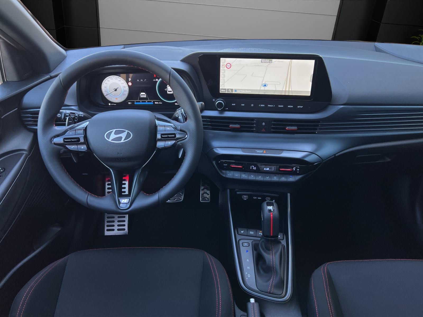 HYUNDAI i20 1.0 T-GDi N-Line DCT-image-10