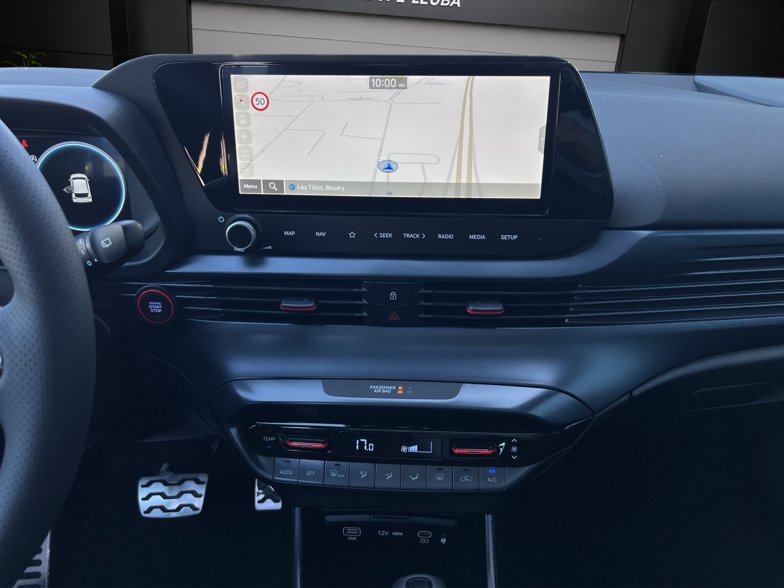 HYUNDAI i20 1.0 T-GDi N-Line DCT-image-11