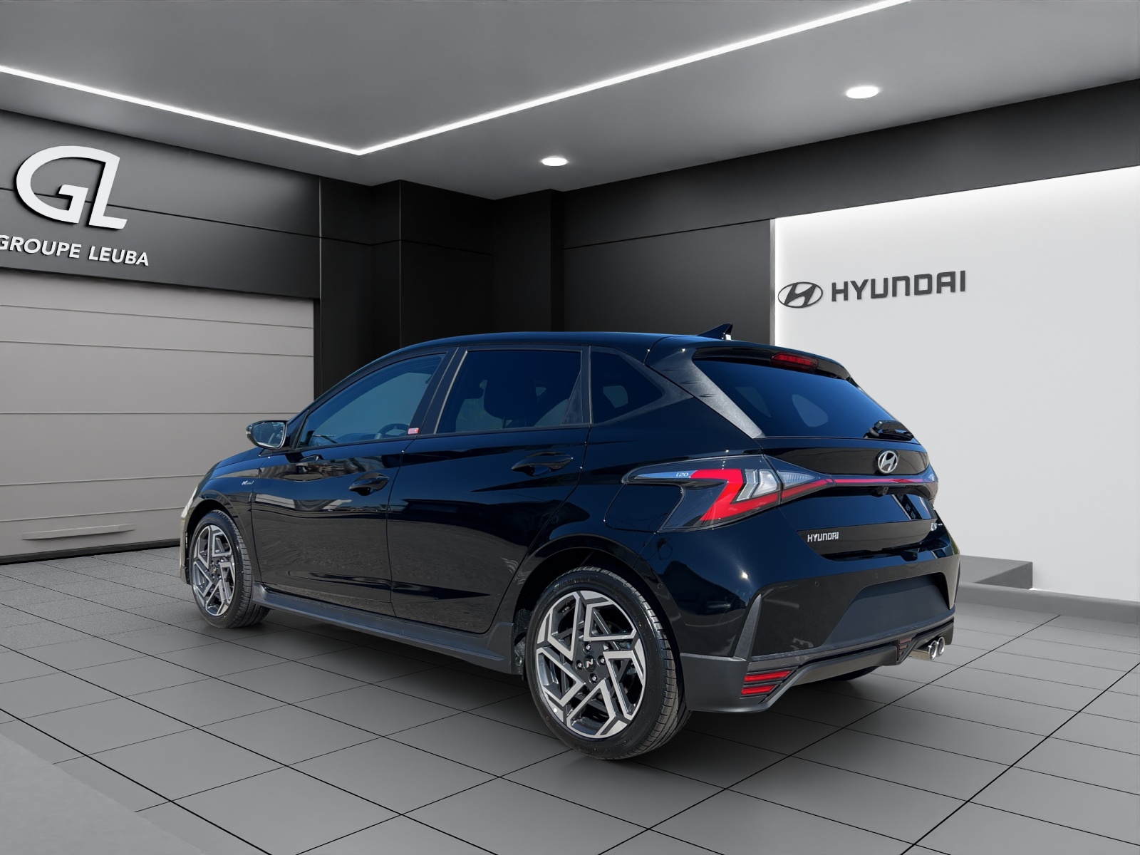 HYUNDAI i20 1.0 T-GDi N-Line DCT-image-2