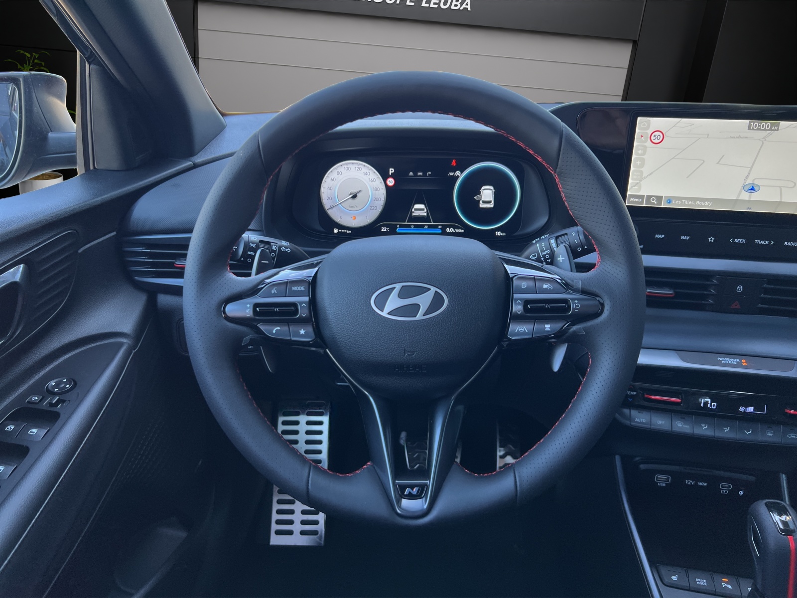 HYUNDAI i20 1.0 T-GDi N-Line DCT-image-9