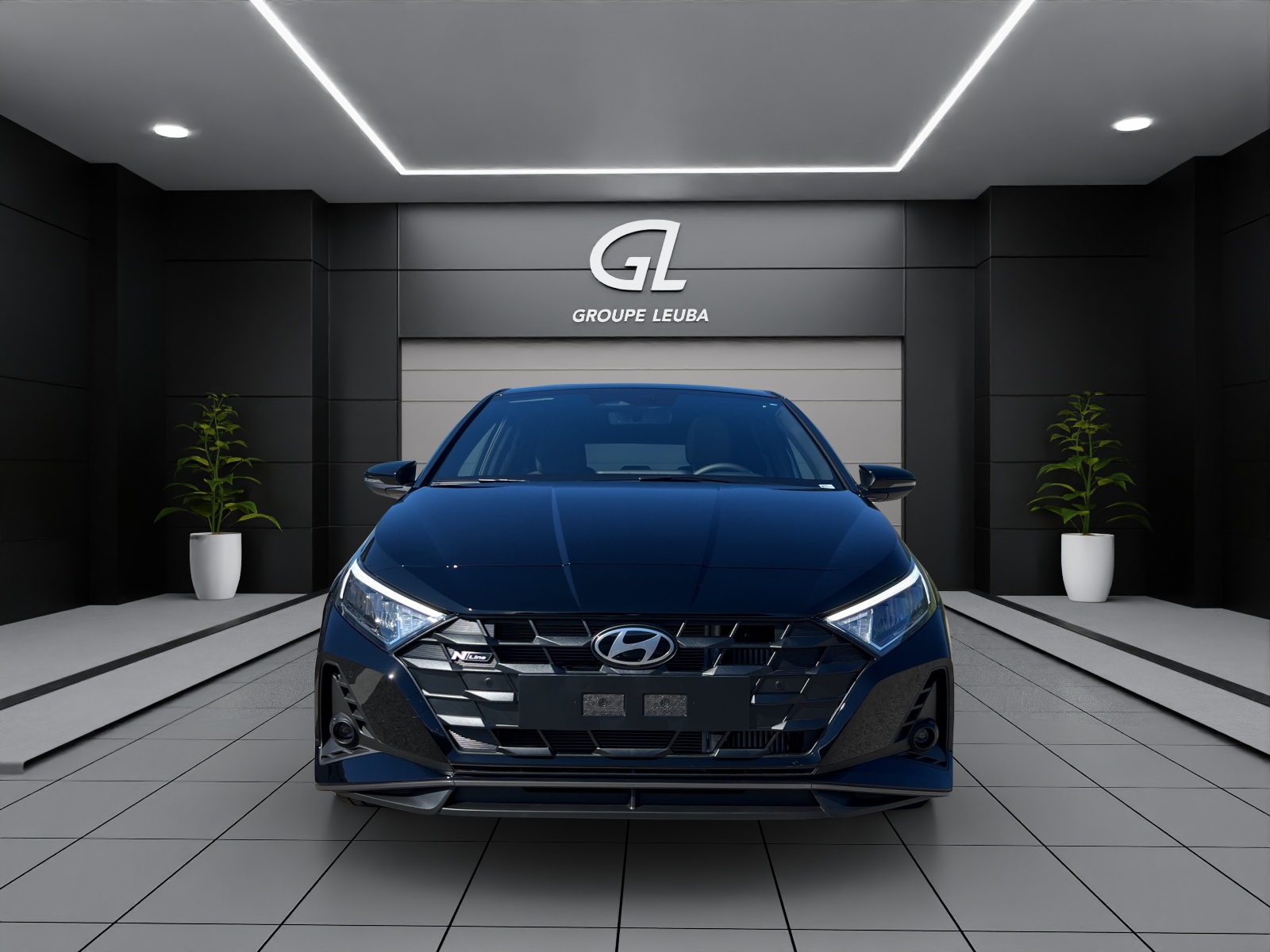 HYUNDAI i20 1.0 T-GDi N-Line DCT-image-3