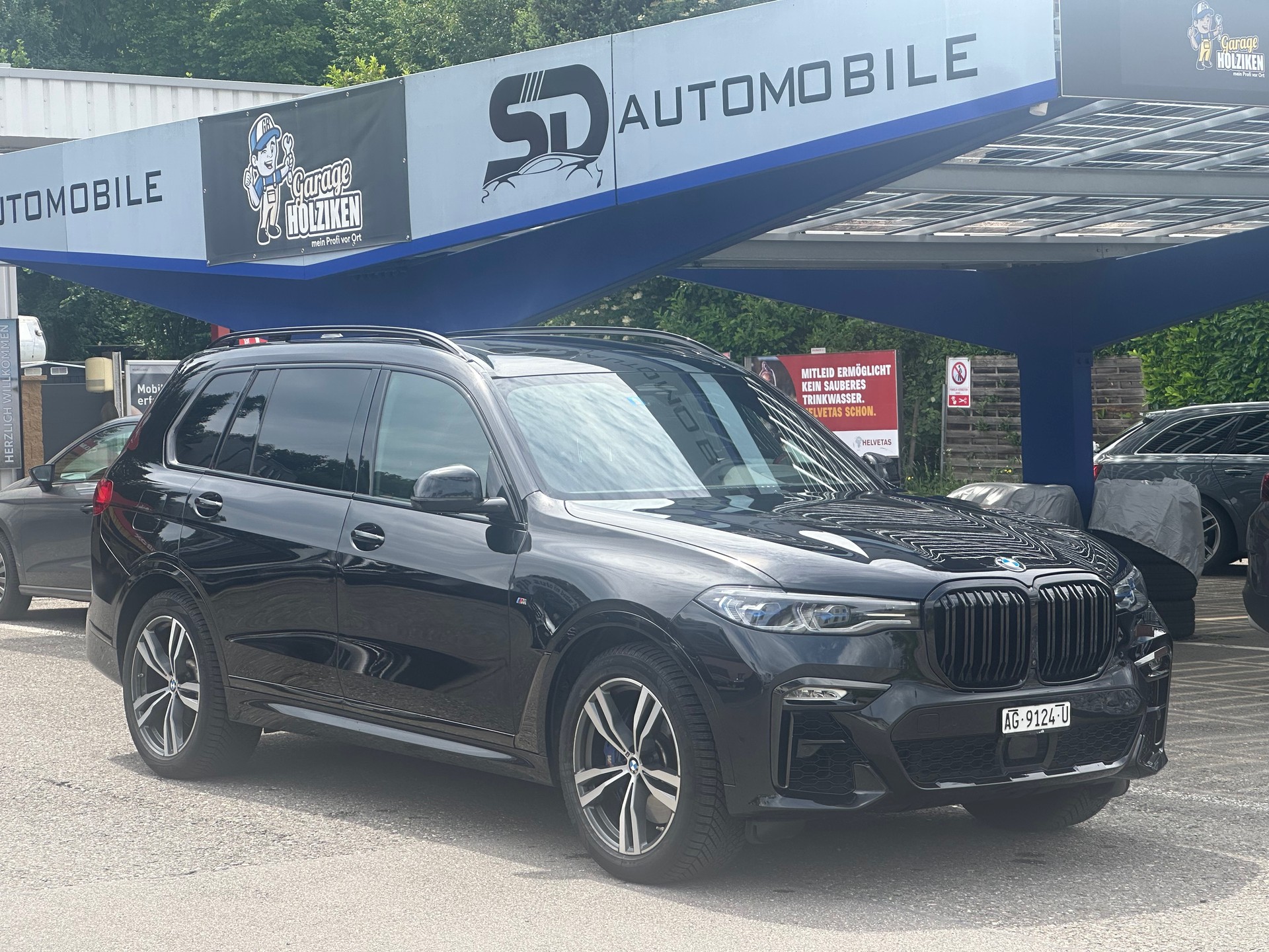 BMW X7 xDrive 48V 40d Steptronic M-PAKET**