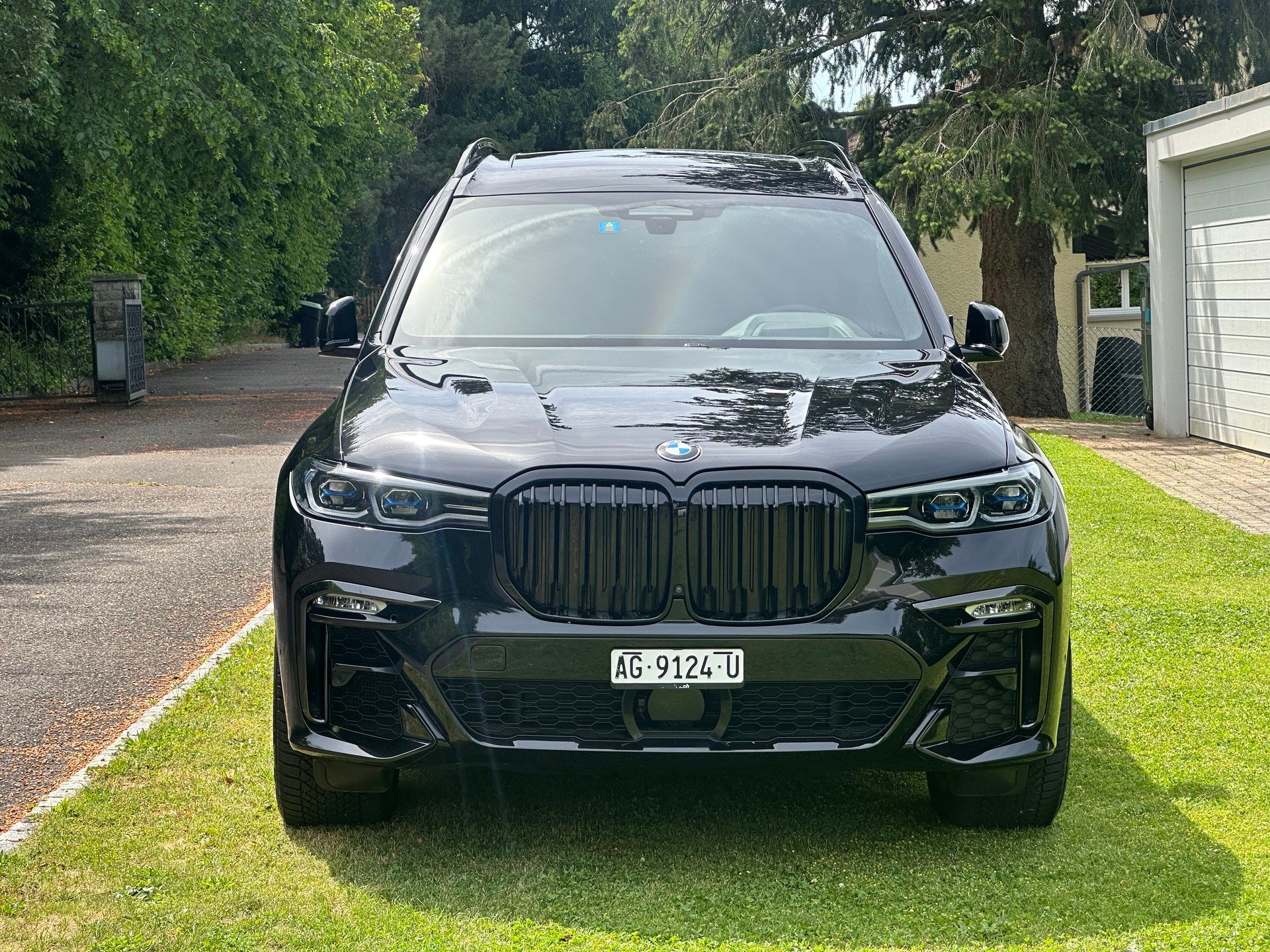 BMW X7 xDrive 48V 40d Steptronic M-PAKET**-image-2