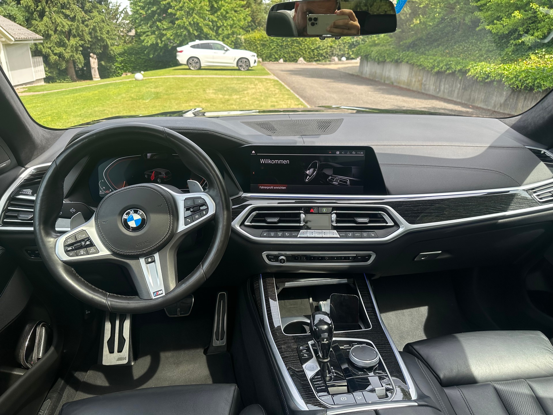 BMW X7 xDrive 48V 40d Steptronic M-PAKET**-image-8