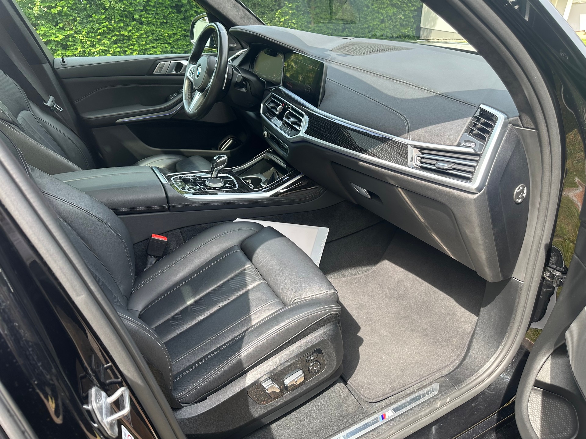 BMW X7 xDrive 48V 40d Steptronic M-PAKET**-image-14