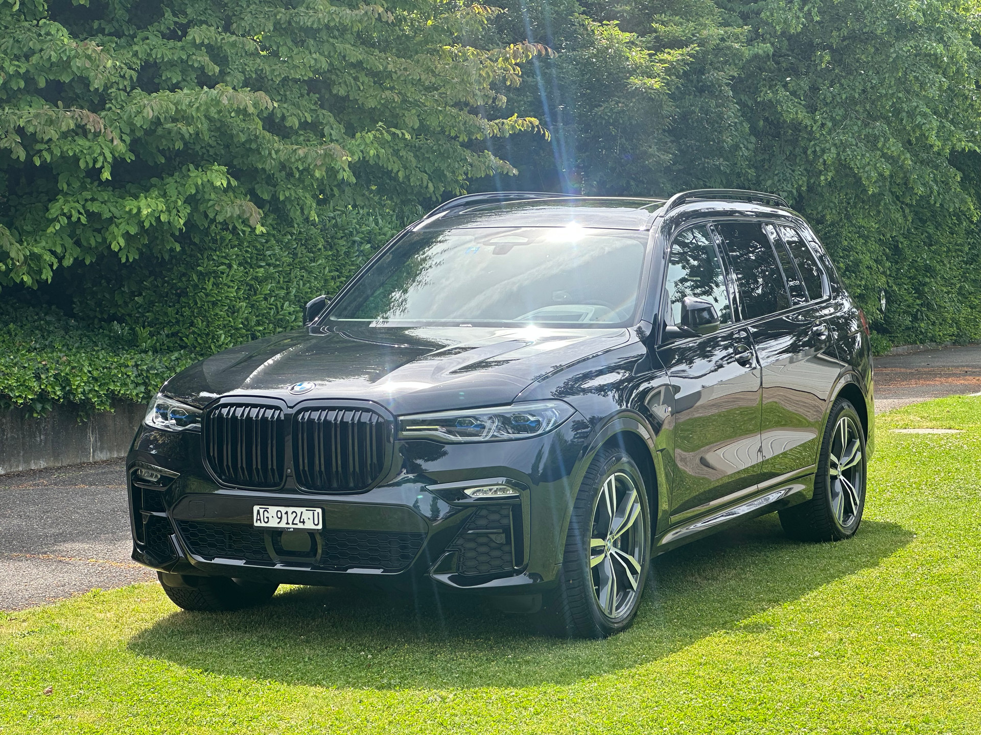 BMW X7 xDrive 48V 40d Steptronic M-PAKET**