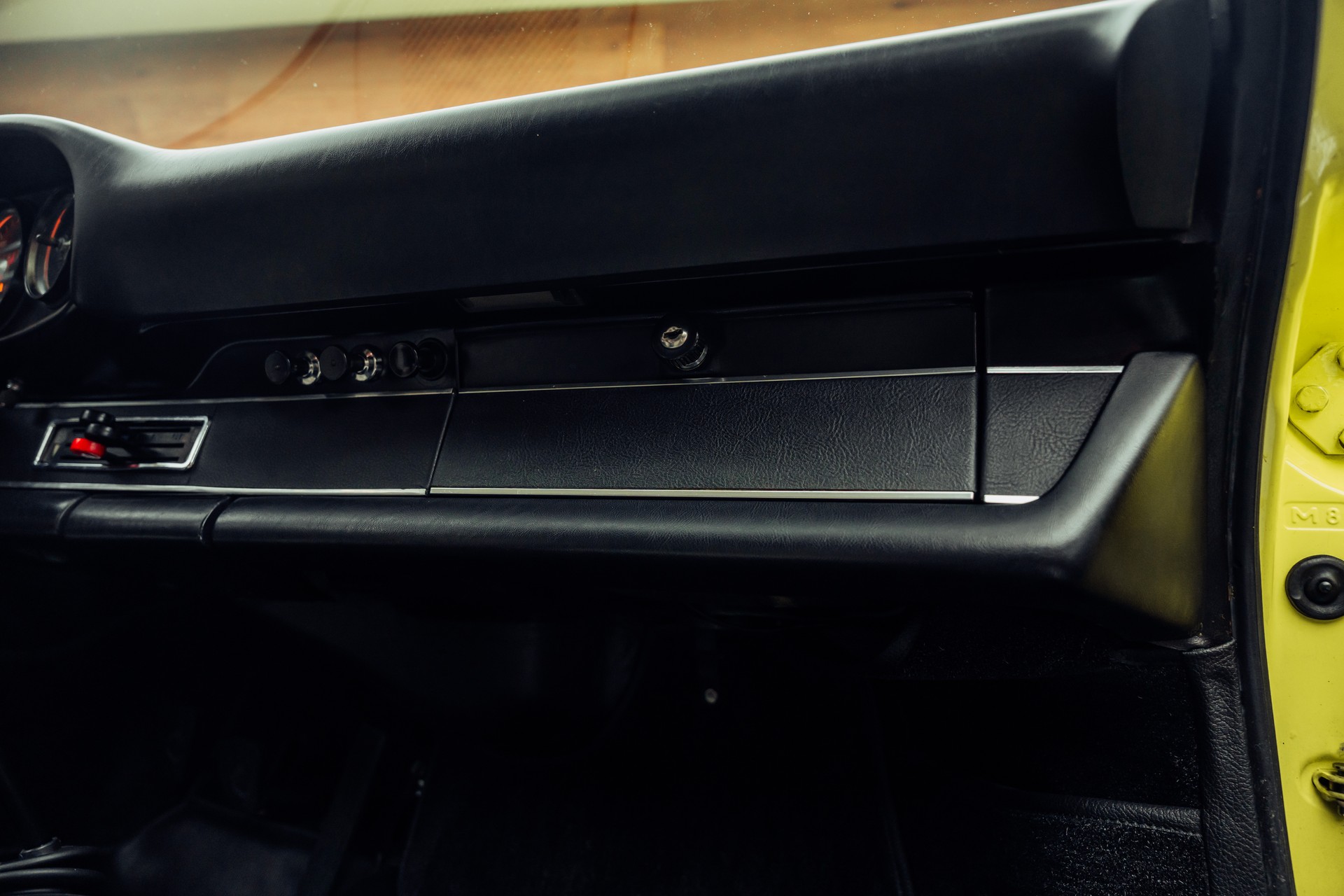 PORSCHE Carrera RS 2.7 Matching Numbers-image-16
