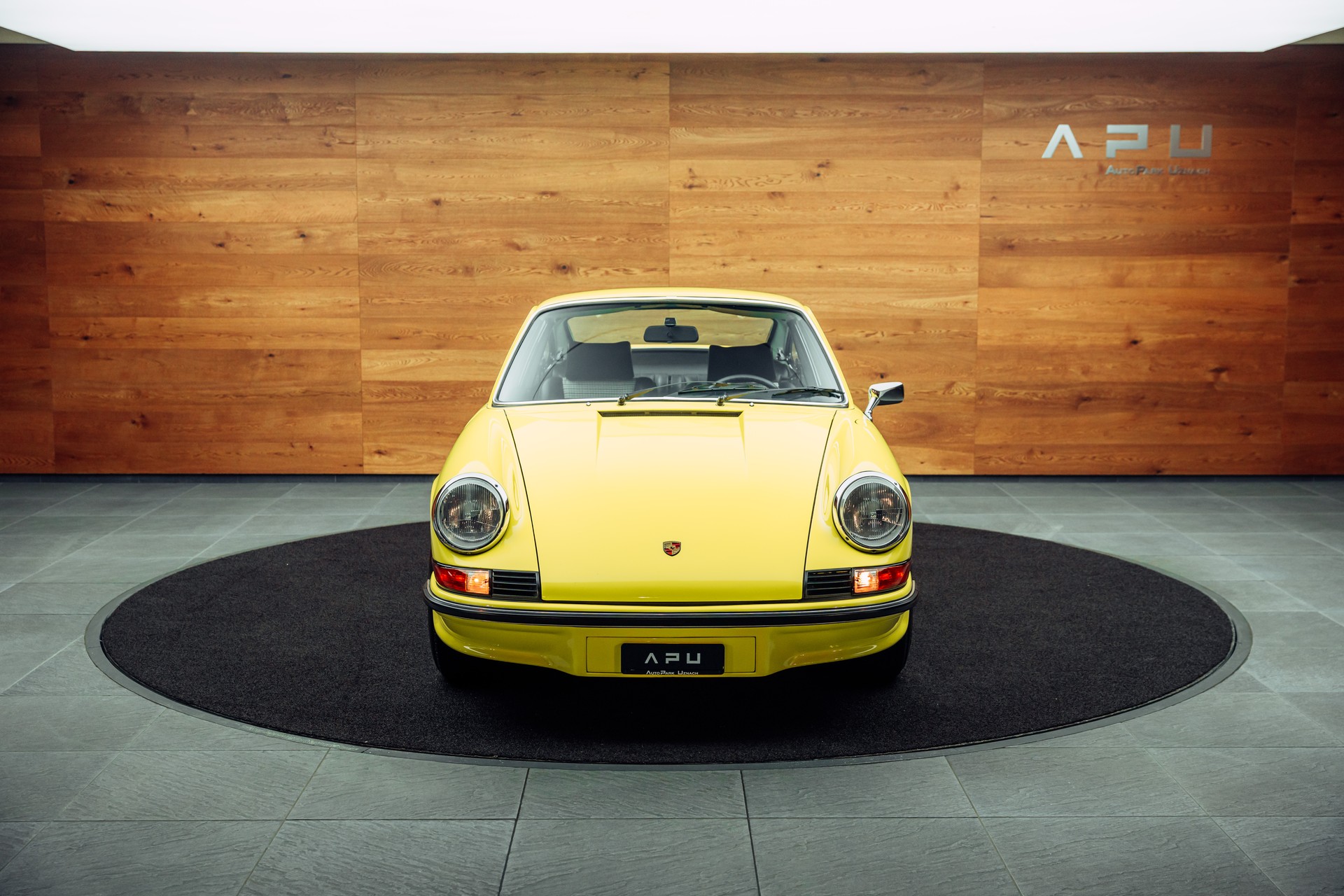 PORSCHE Carrera RS 2.7 Matching Numbers-image-23